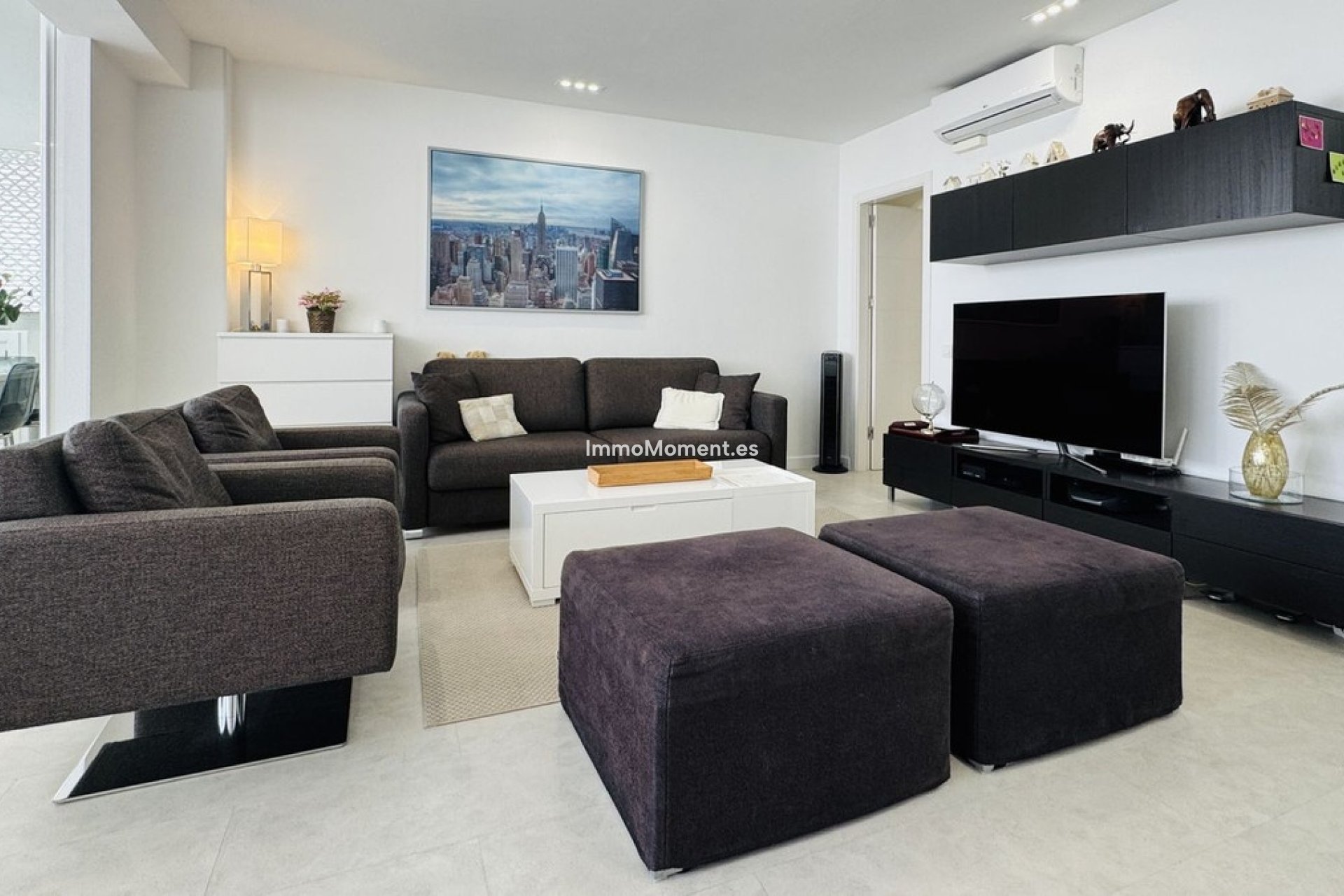 Revente - Appartement - Marbella - Puerto Banús