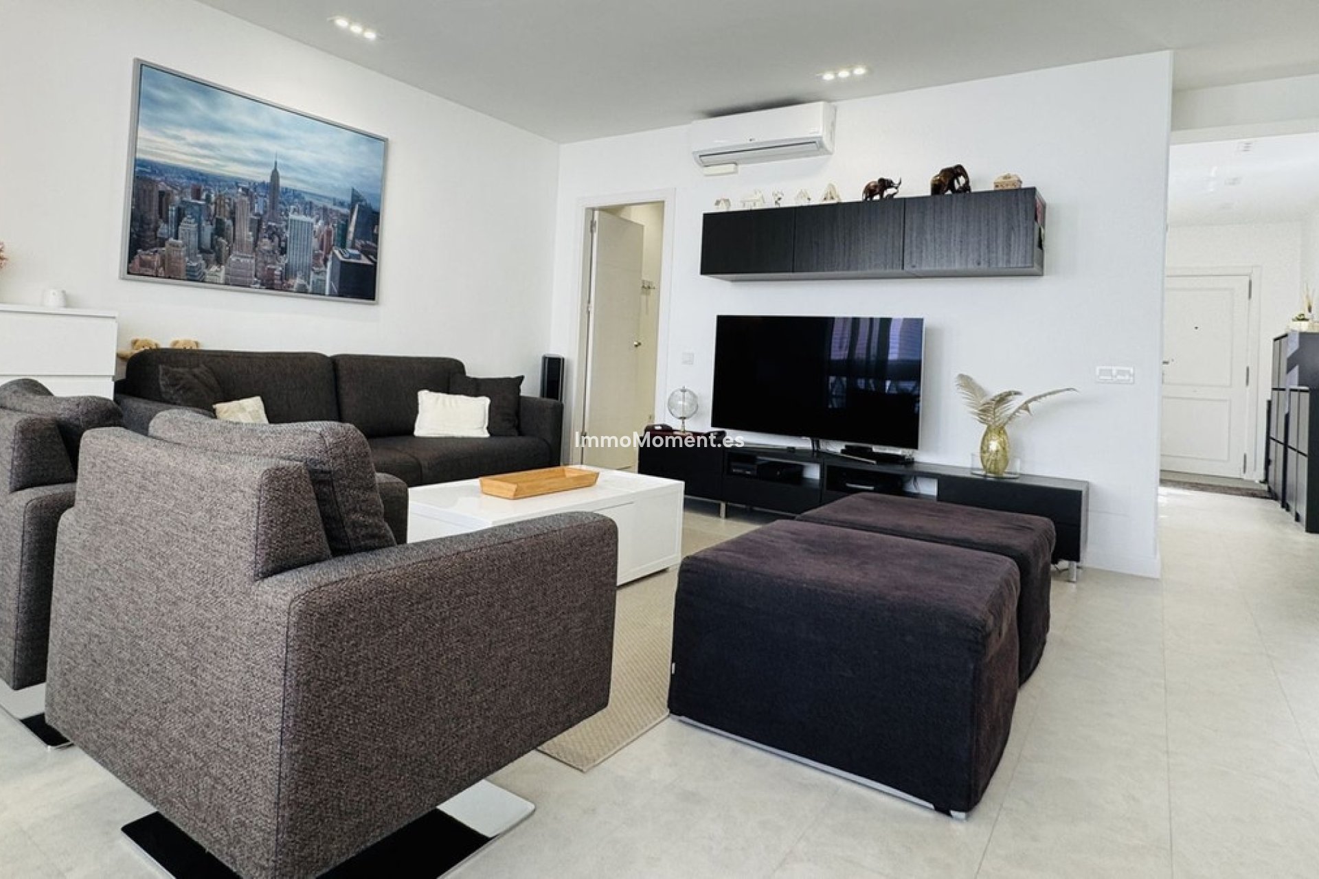Revente - Appartement - Marbella - Puerto Banús
