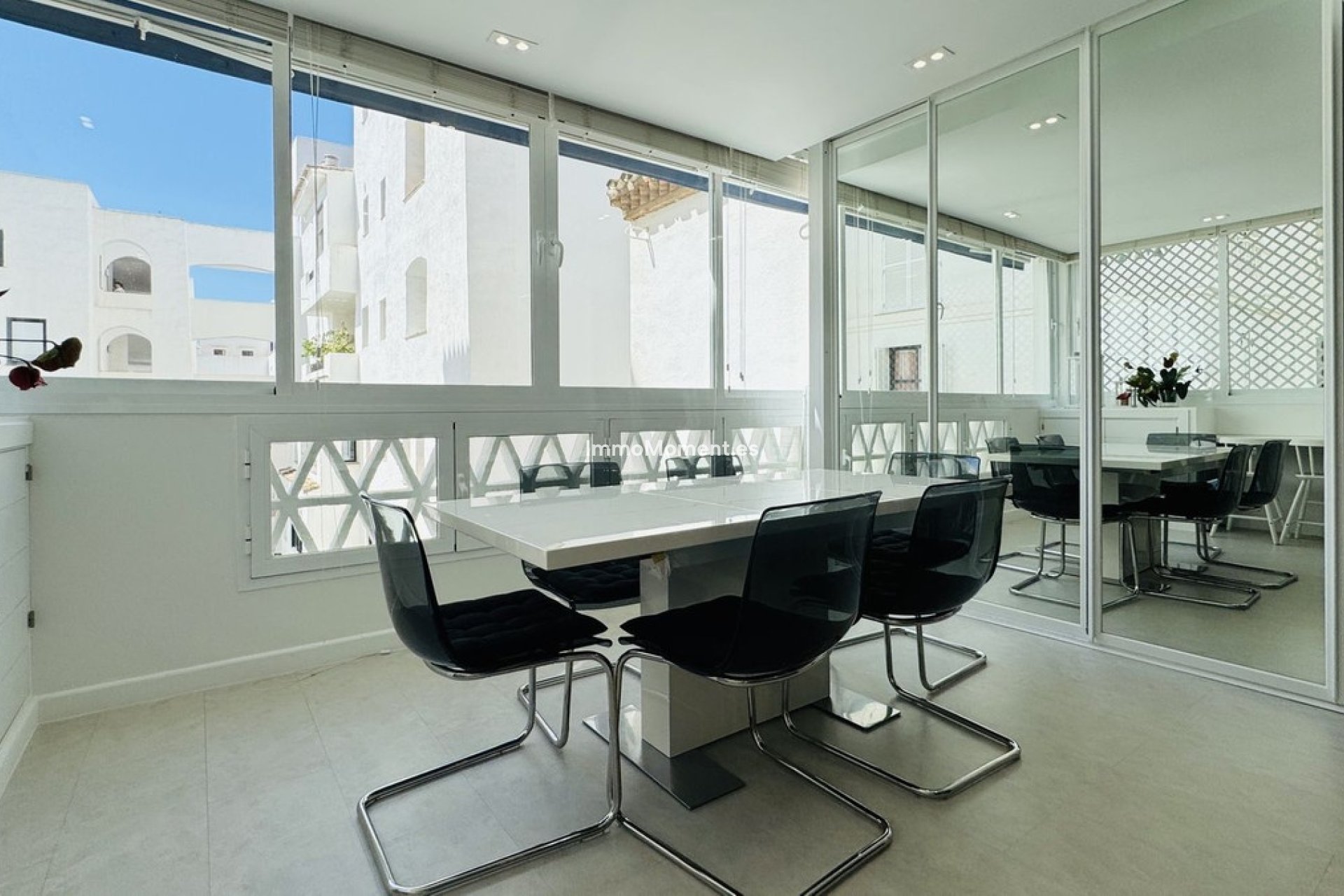 Revente - Appartement - Marbella - Puerto Banús