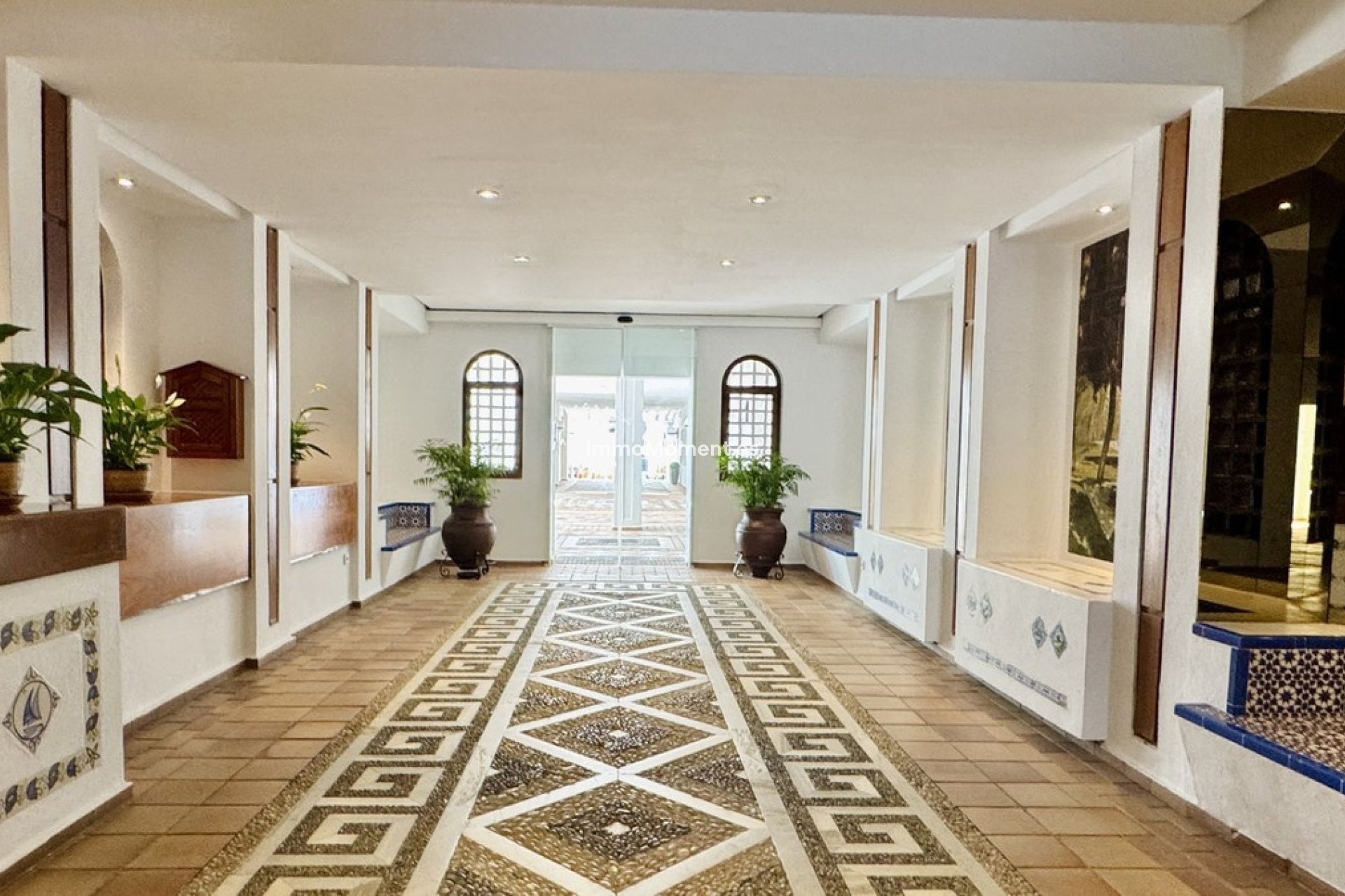 Revente - Appartement - Marbella - Puerto Banús