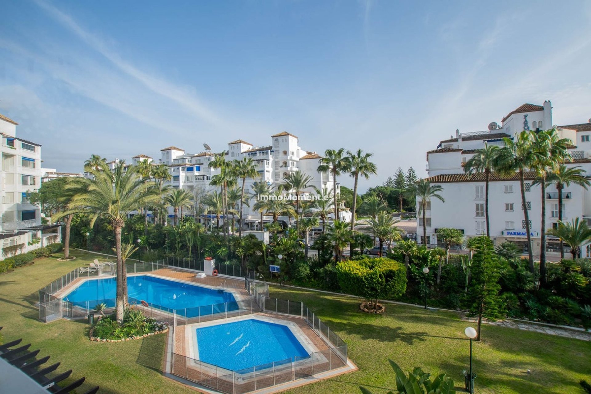 Revente - Appartement - Marbella - Puerto Banús