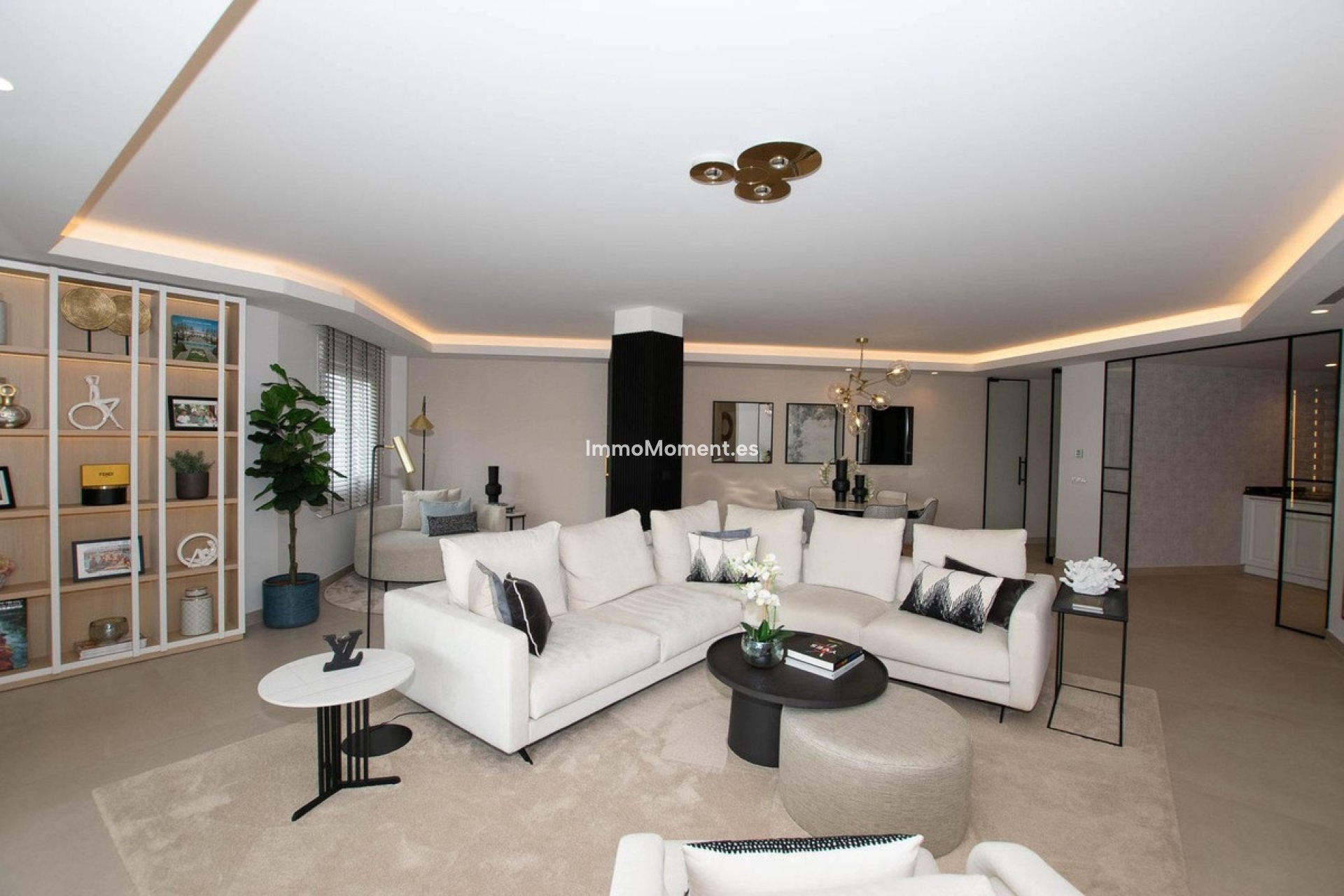 Revente - Appartement - Marbella - Puerto Banús
