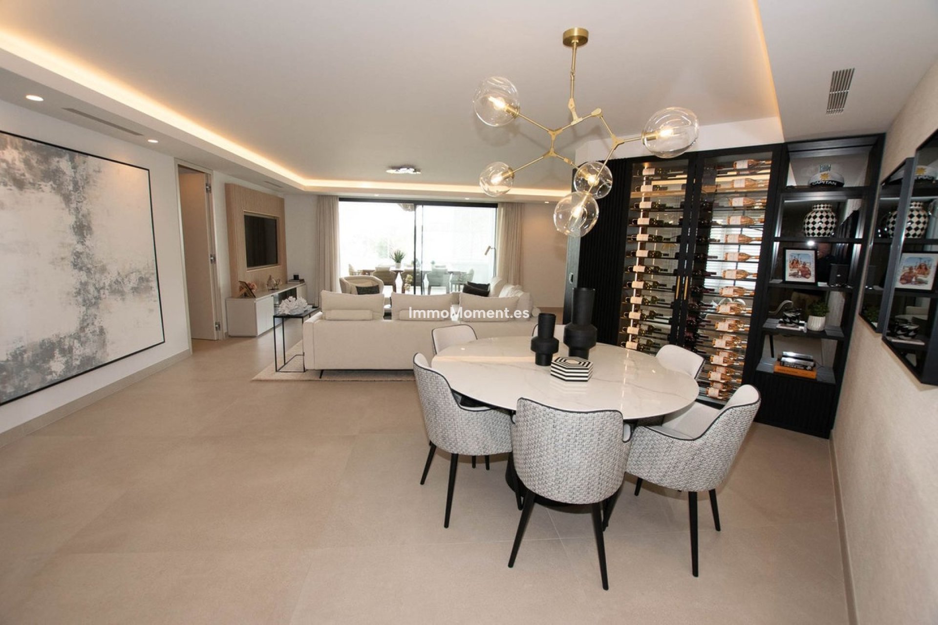 Revente - Appartement - Marbella - Puerto Banús
