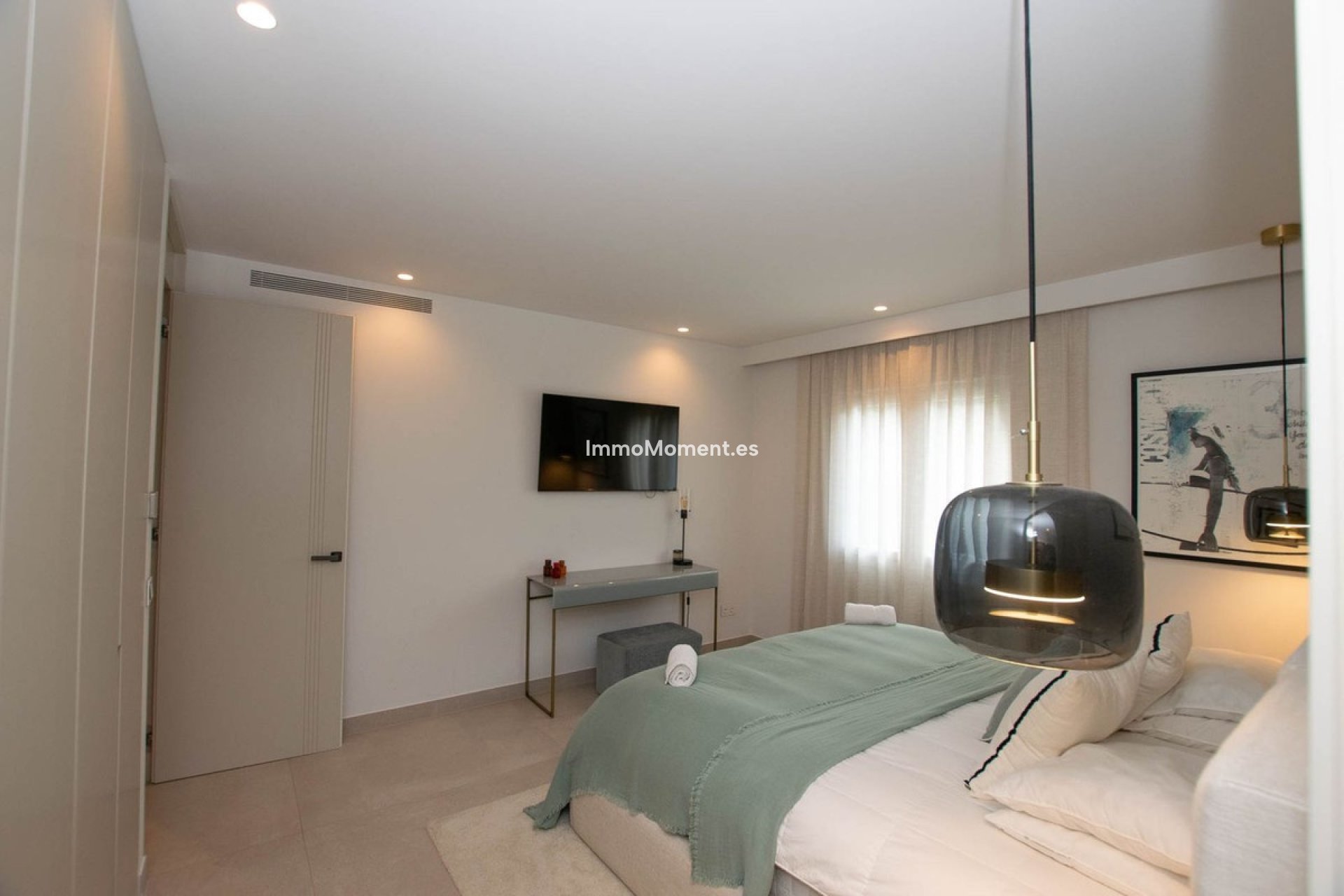 Revente - Appartement - Marbella - Puerto Banús