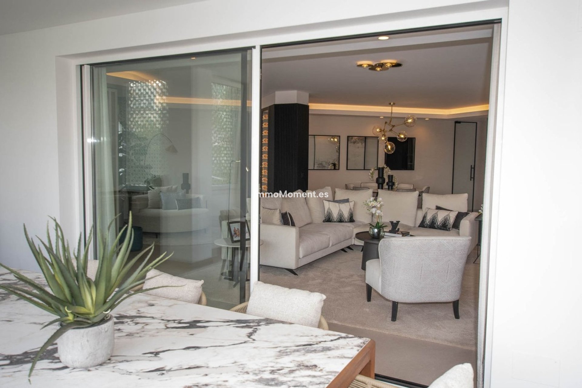 Revente - Appartement - Marbella - Puerto Banús
