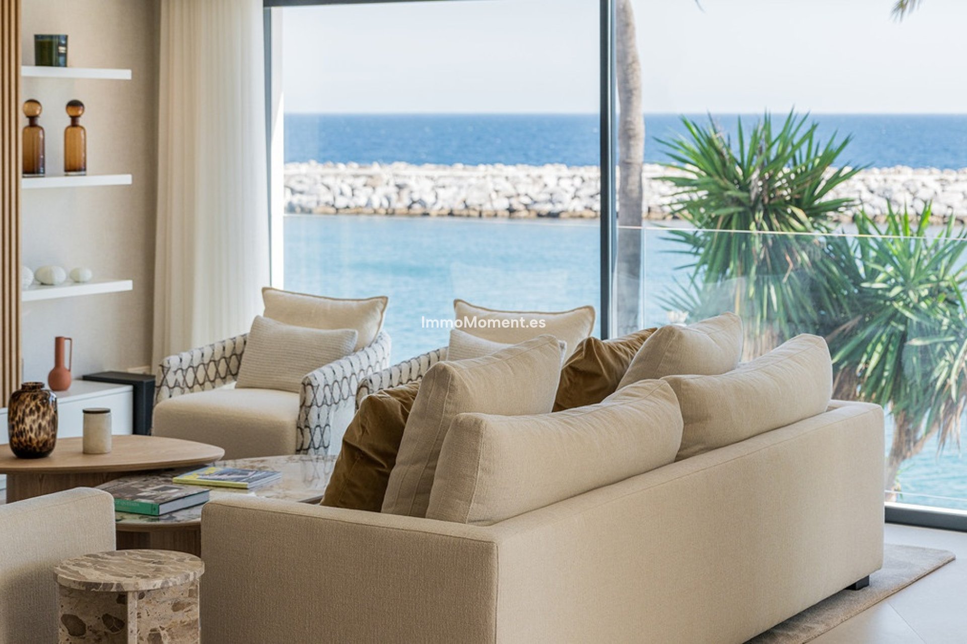 Revente - Appartement - Marbella - Puerto Banús