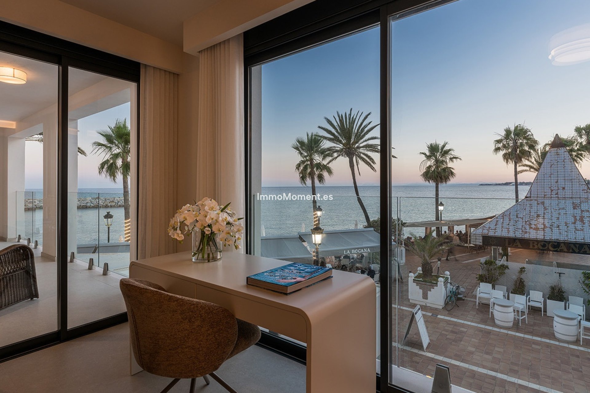 Revente - Appartement - Marbella - Puerto Banús