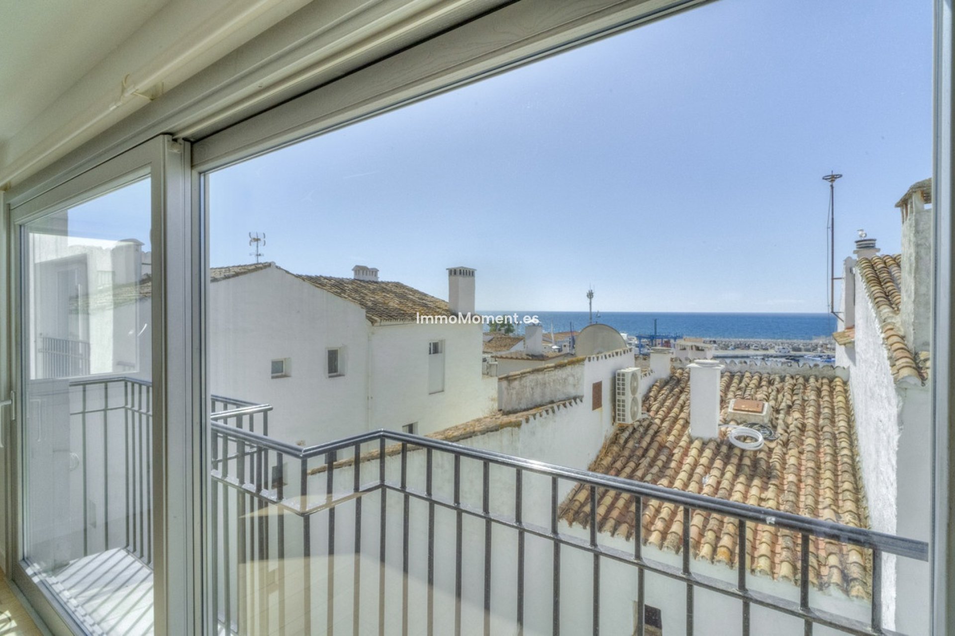 Revente - Appartement - Marbella - Puerto Banús