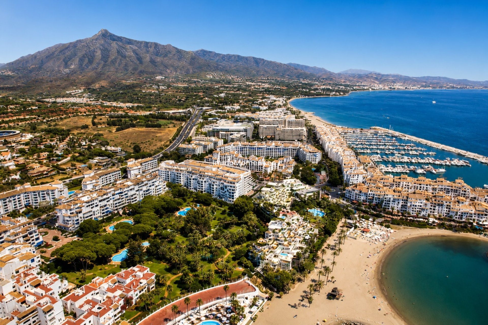 Revente - Appartement - Marbella - Puerto Banús