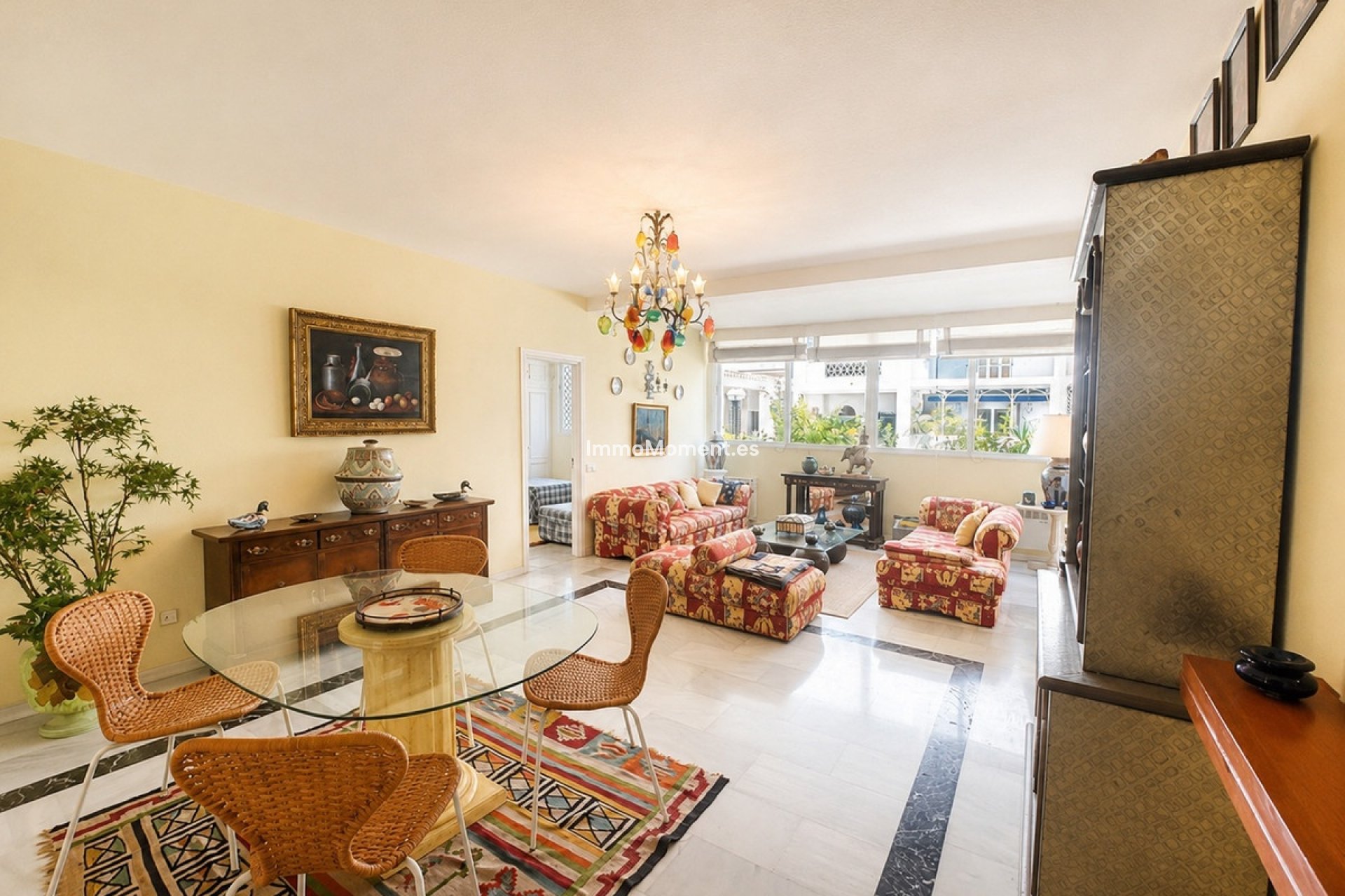 Revente - Appartement - Marbella - Puerto Banús