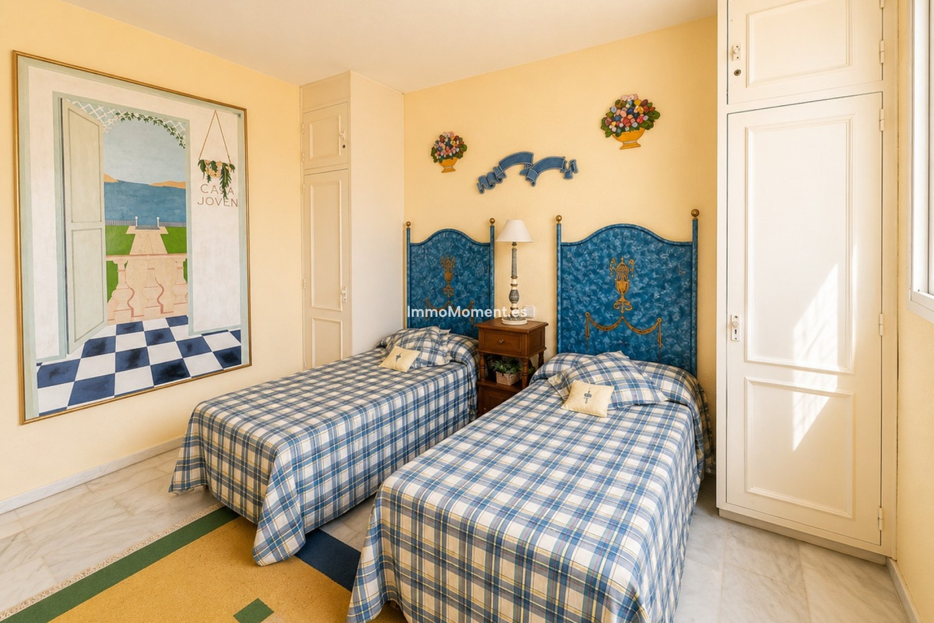 Revente - Appartement - Marbella - Puerto Banús