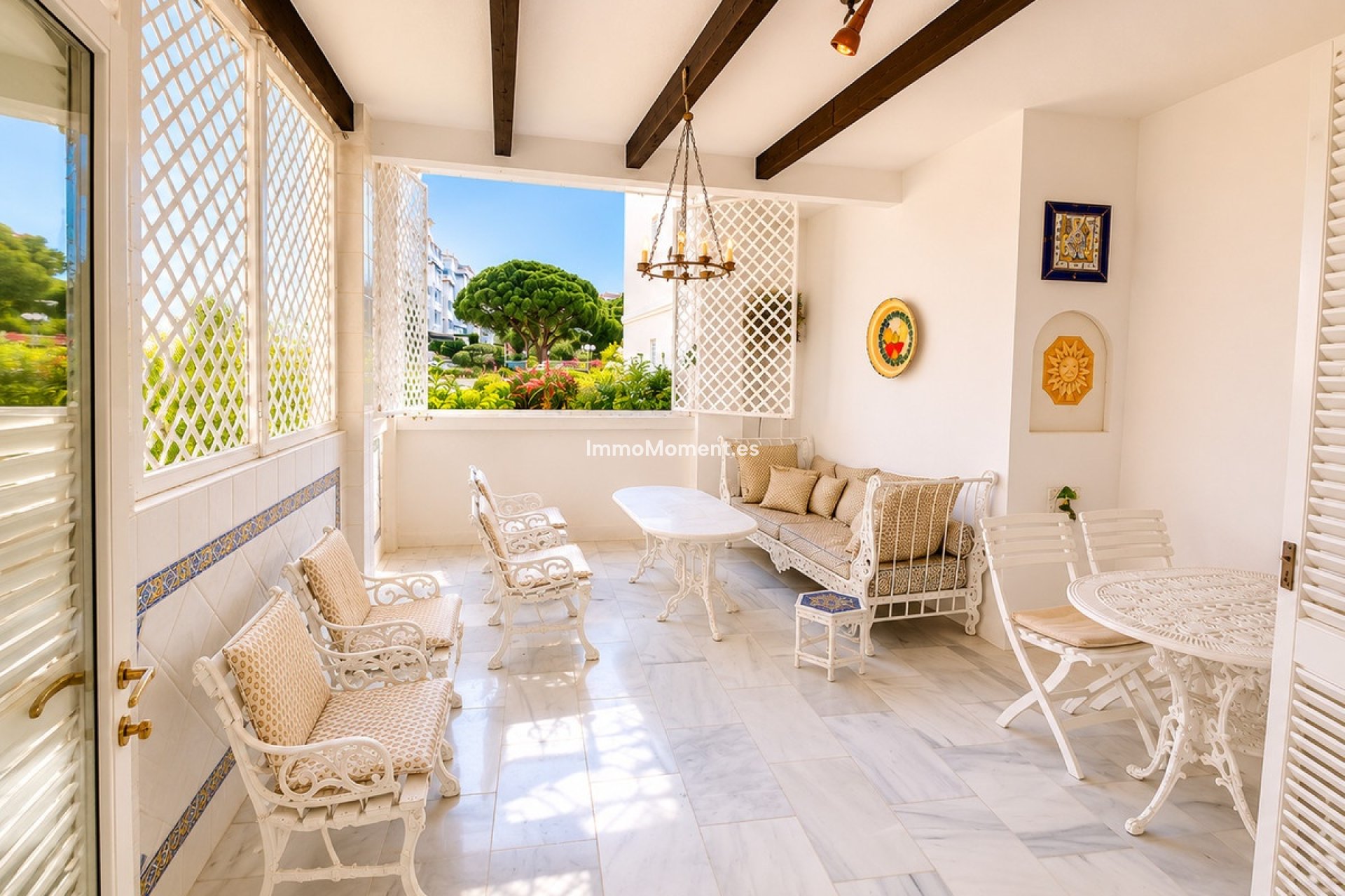 Revente - Appartement - Marbella - Puerto Banús