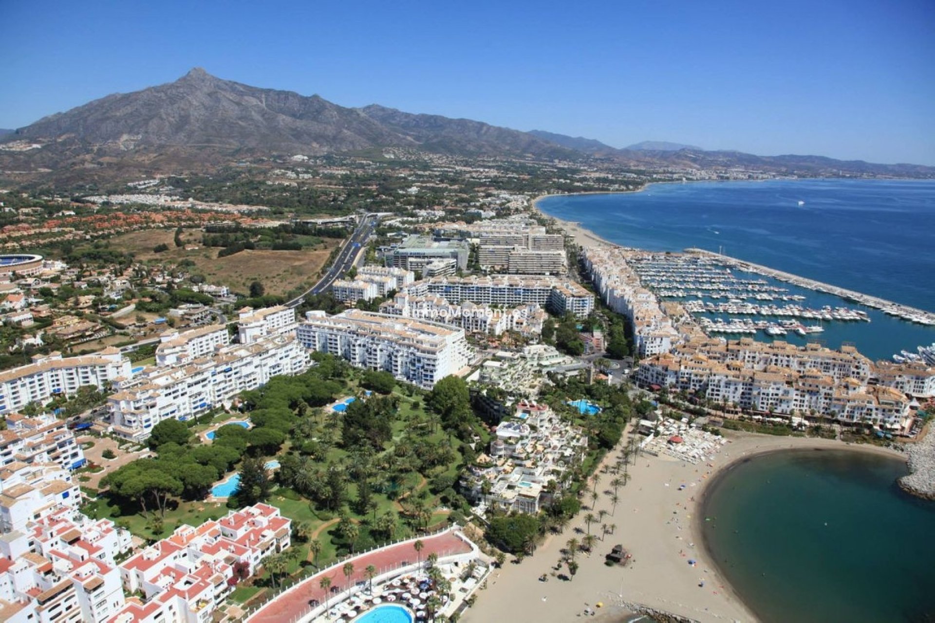 Revente - Appartement - Marbella - Puerto Banús