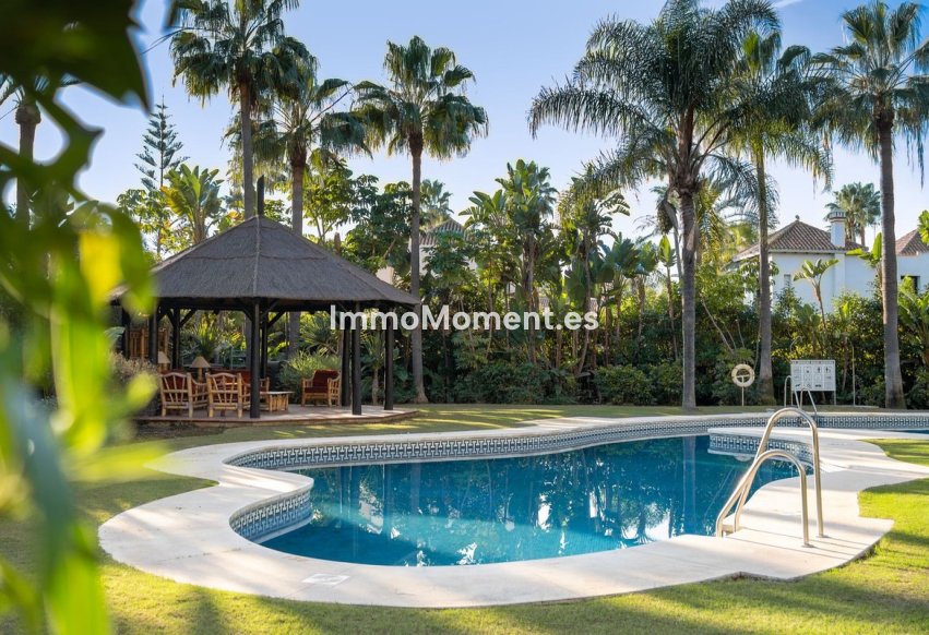 Revente - Appartement - Marbella - Puerto Banús