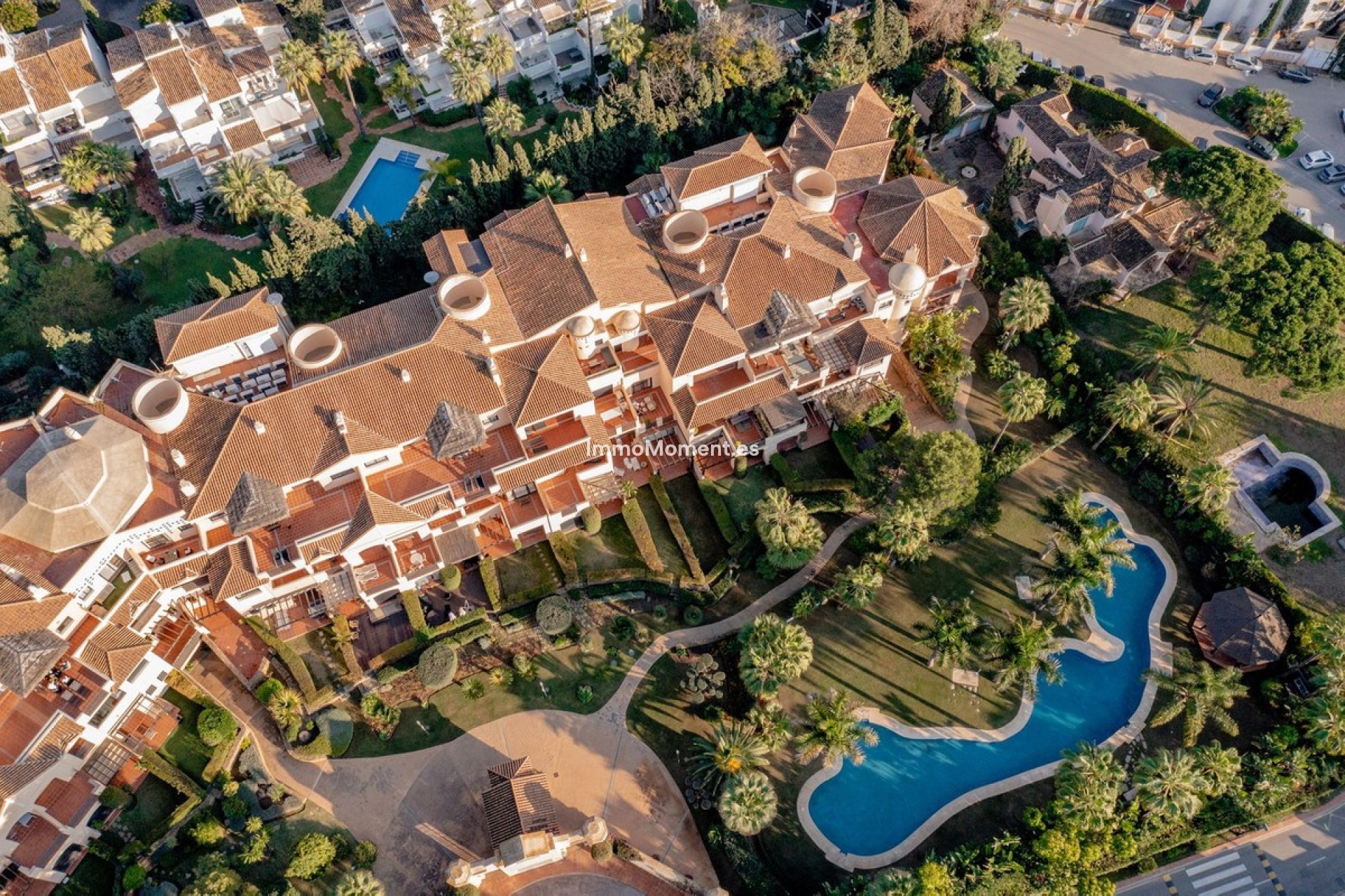 Revente - Appartement - Marbella - Puerto Banús