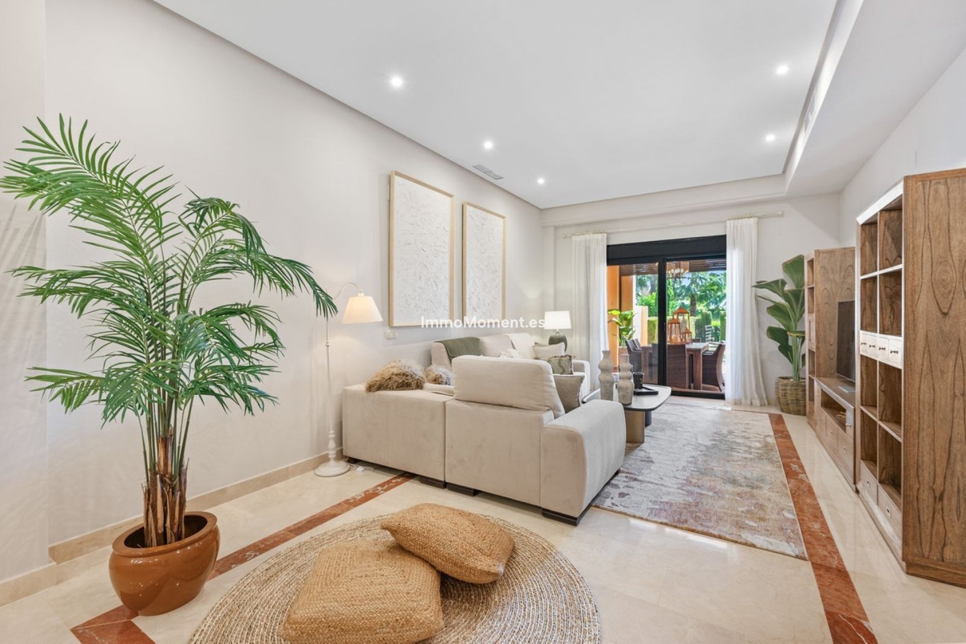 Revente - Appartement - Marbella - Puerto Banús