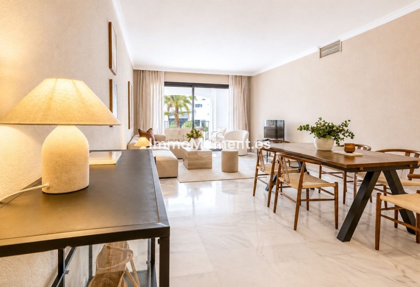 Revente - Appartement - Marbella - Puerto Banús
