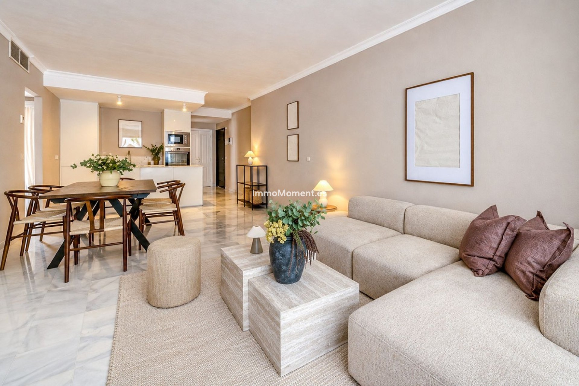 Revente - Appartement - Marbella - Puerto Banús