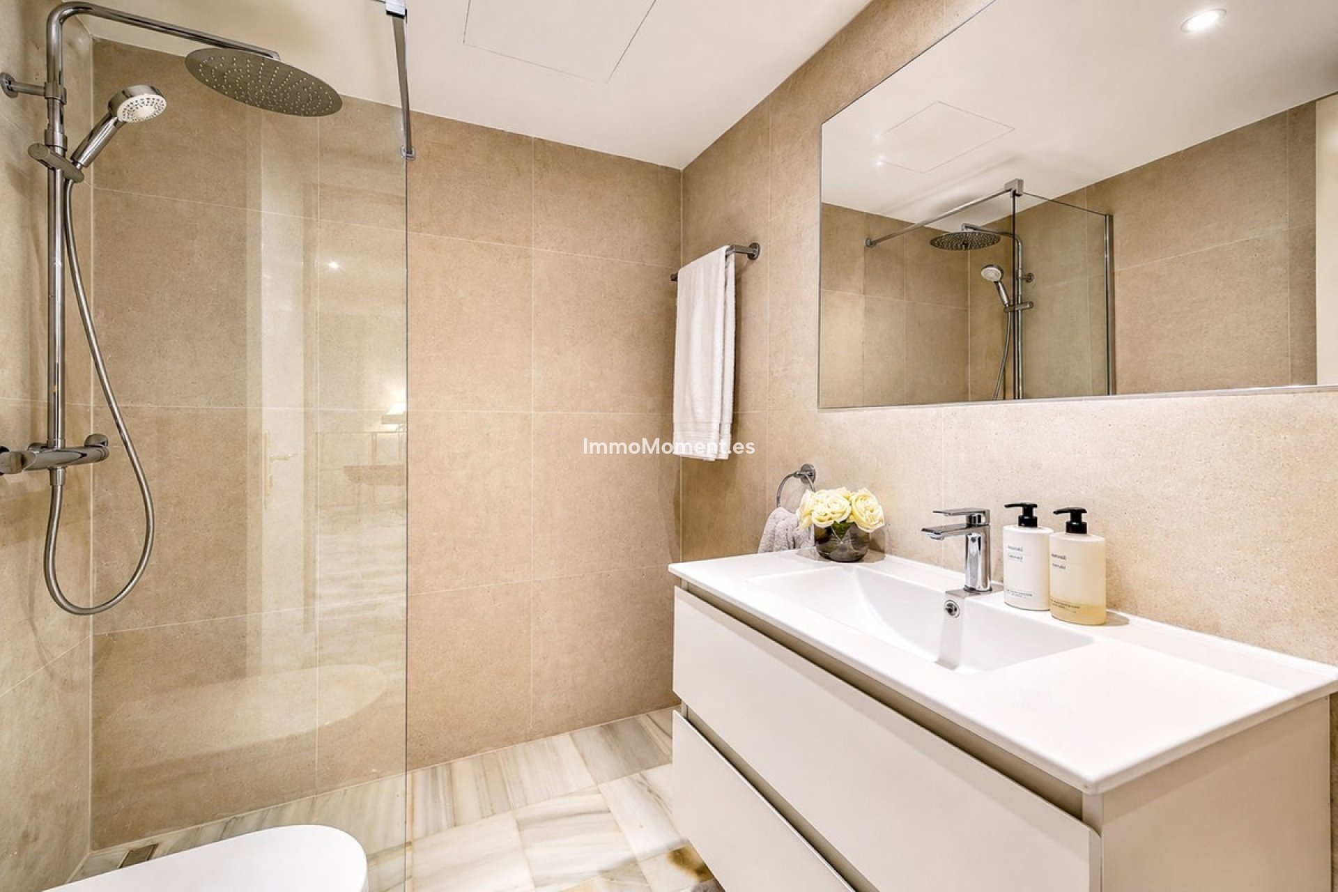Revente - Appartement - Marbella - Puerto Banús