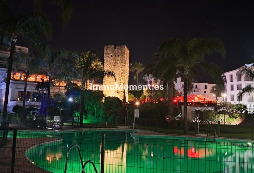 Revente - Appartement - Marbella - Puerto Banús
