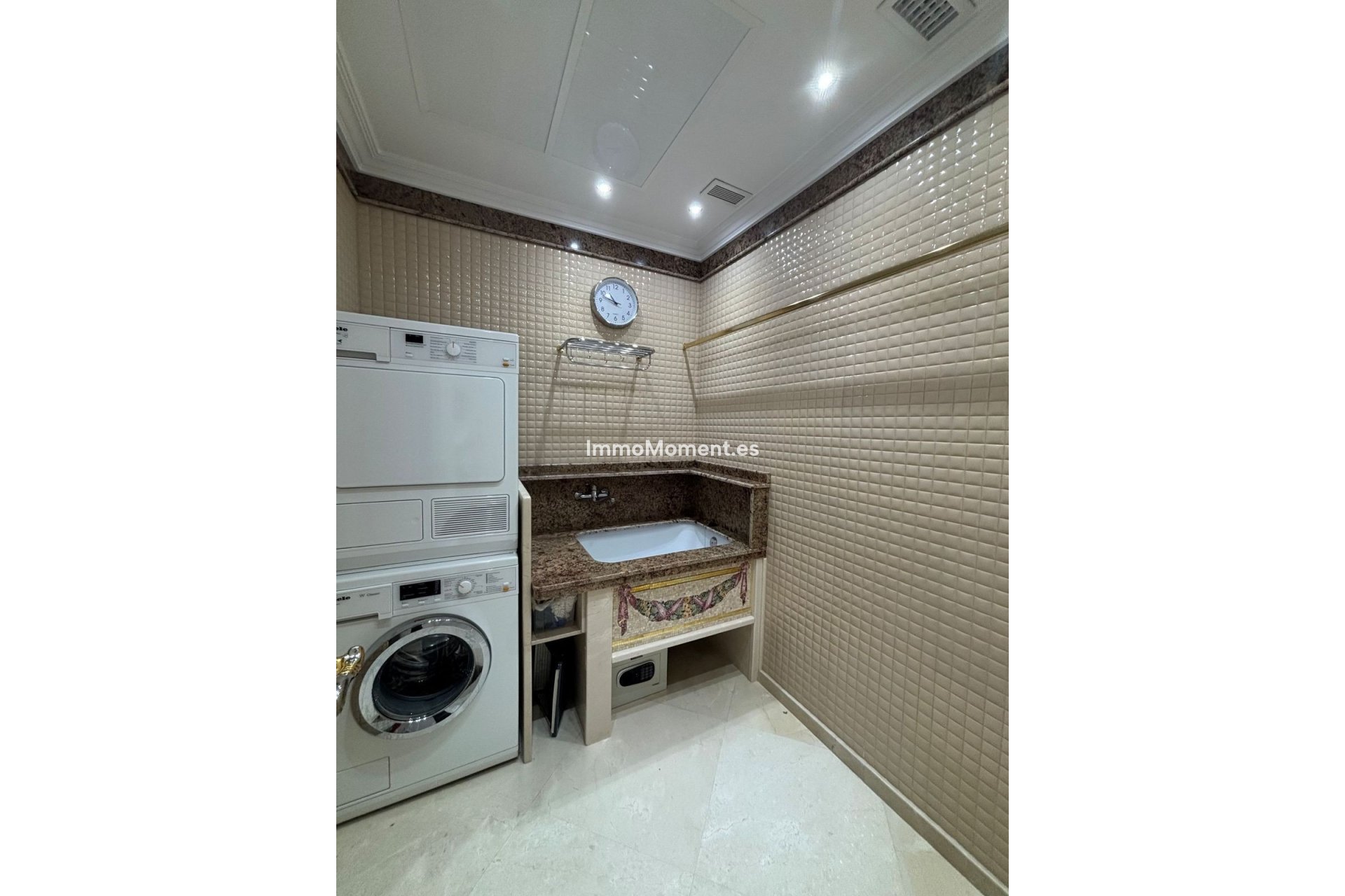 Revente - Appartement - Marbella - Puerto Banús