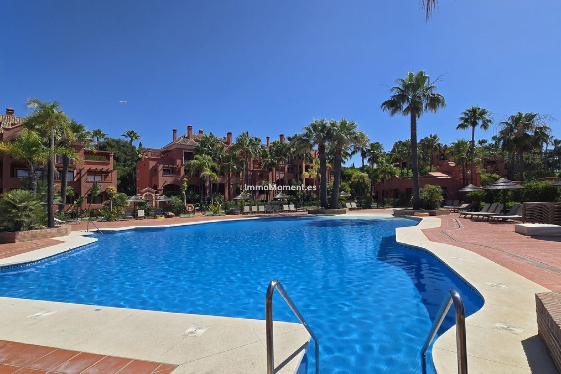 Revente - Appartement - Marbella - Puerto Banús