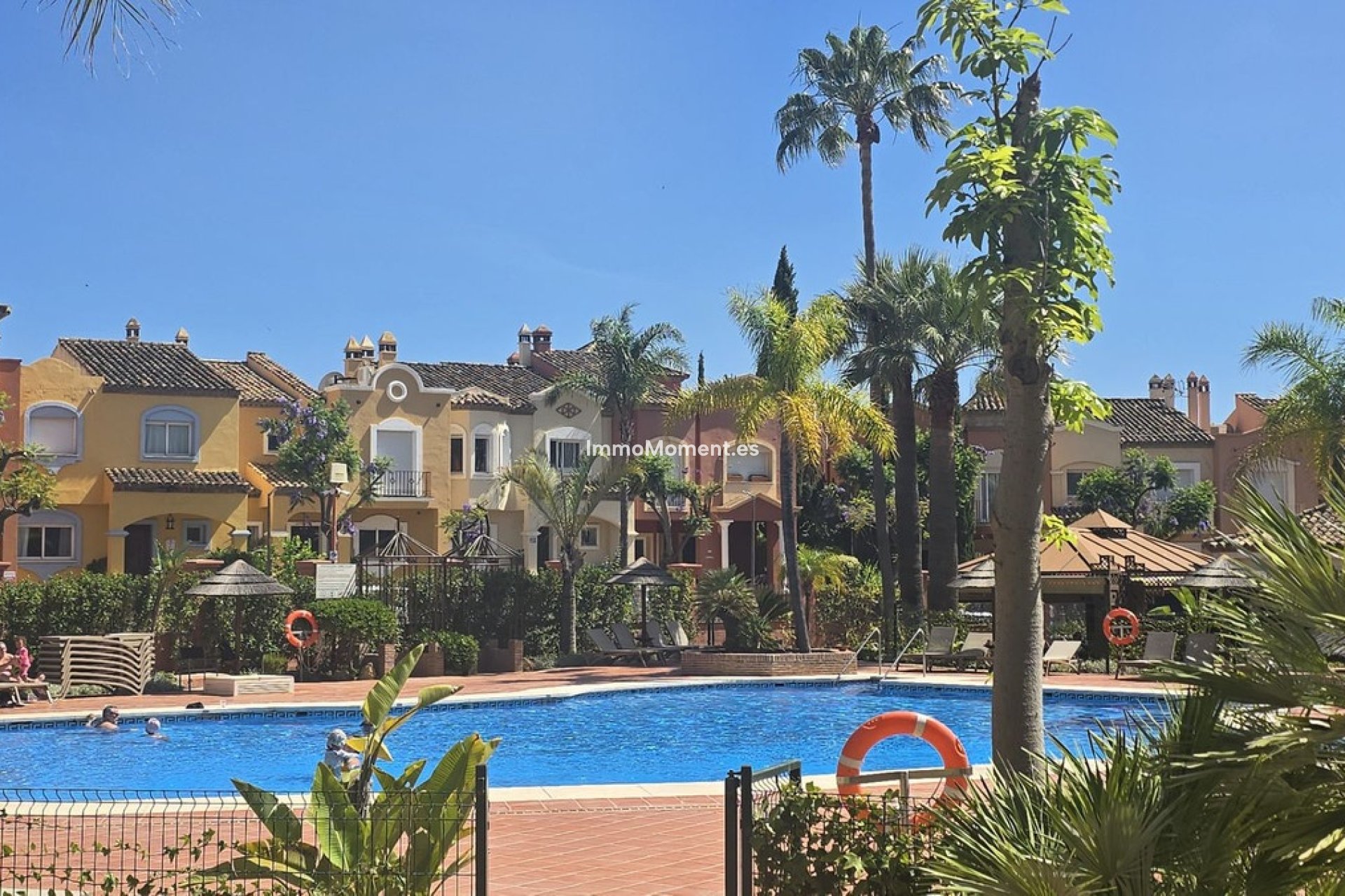 Revente - Appartement - Marbella - Puerto Banús