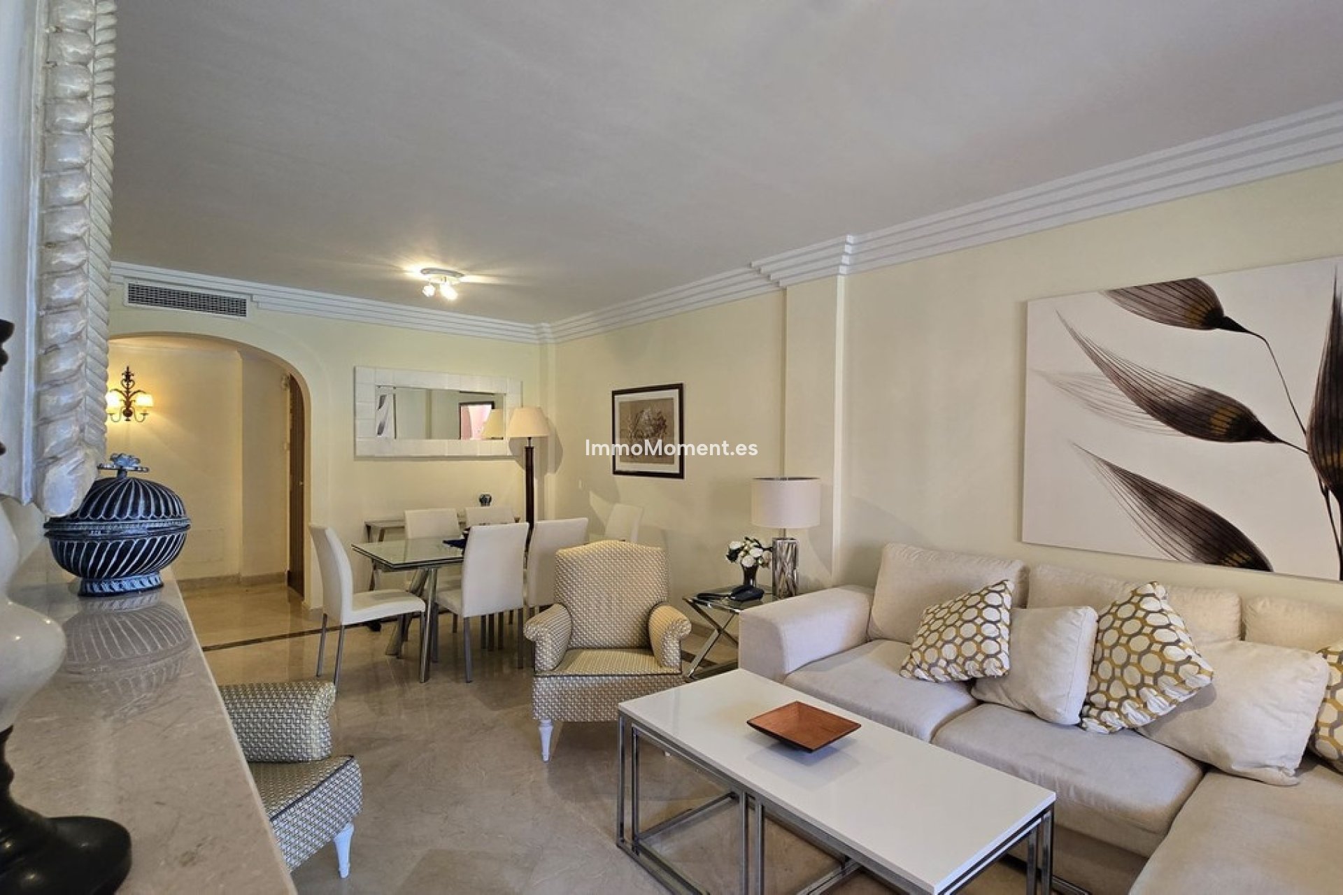 Revente - Appartement - Marbella - Puerto Banús