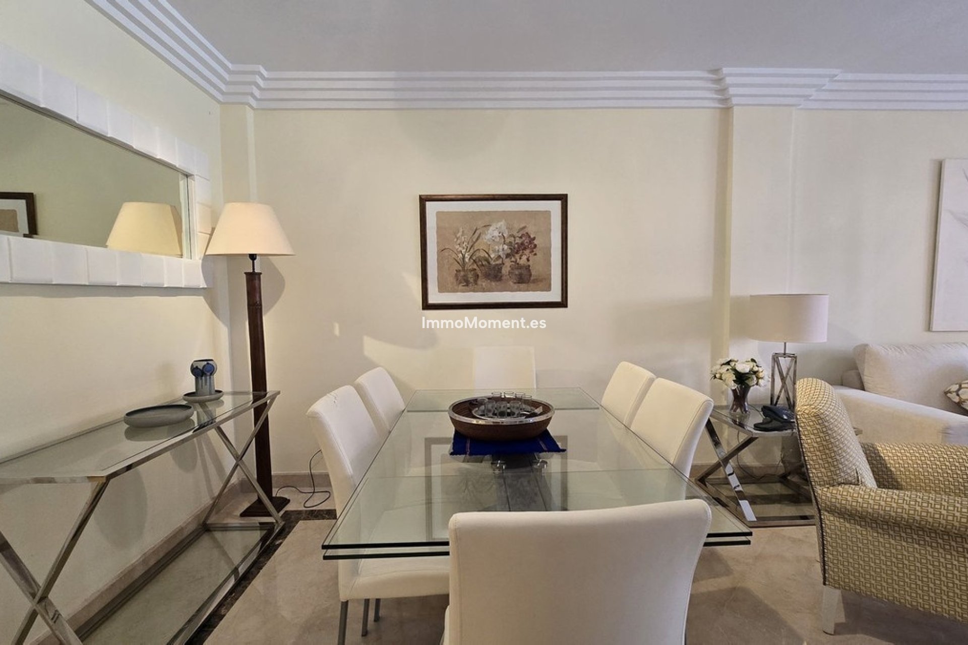 Revente - Appartement - Marbella - Puerto Banús