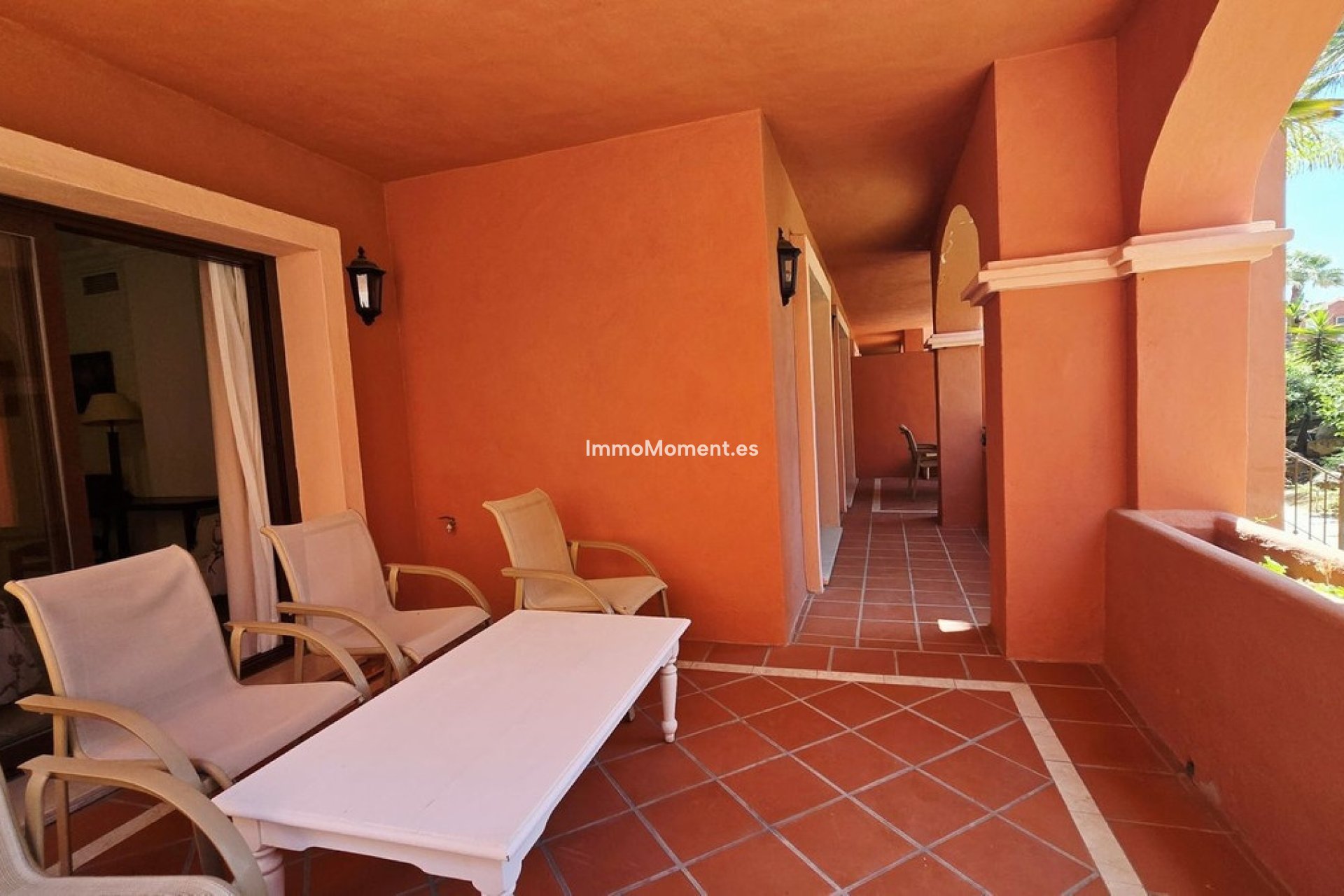 Revente - Appartement - Marbella - Puerto Banús