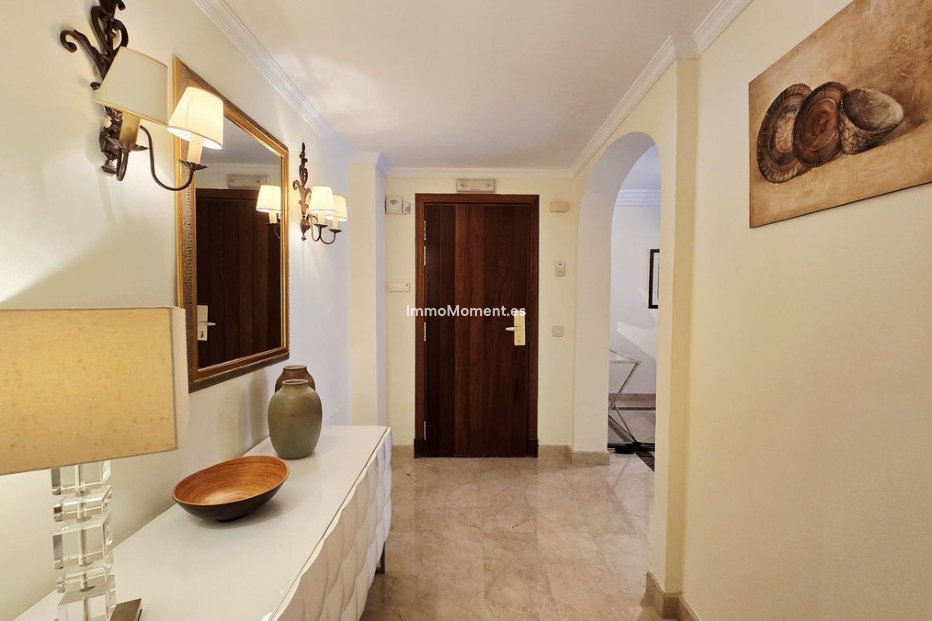 Revente - Appartement - Marbella - Puerto Banús