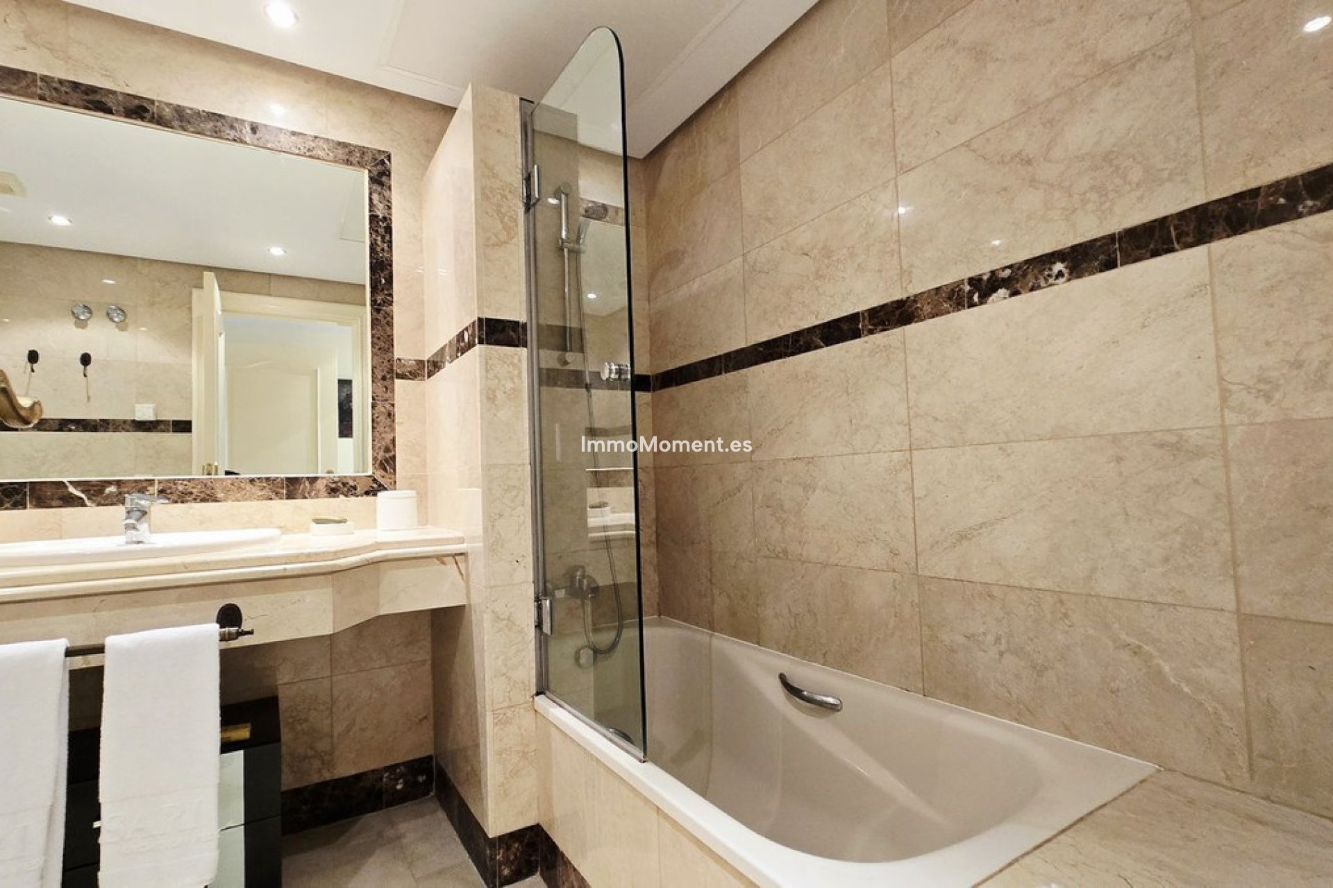 Revente - Appartement - Marbella - Puerto Banús