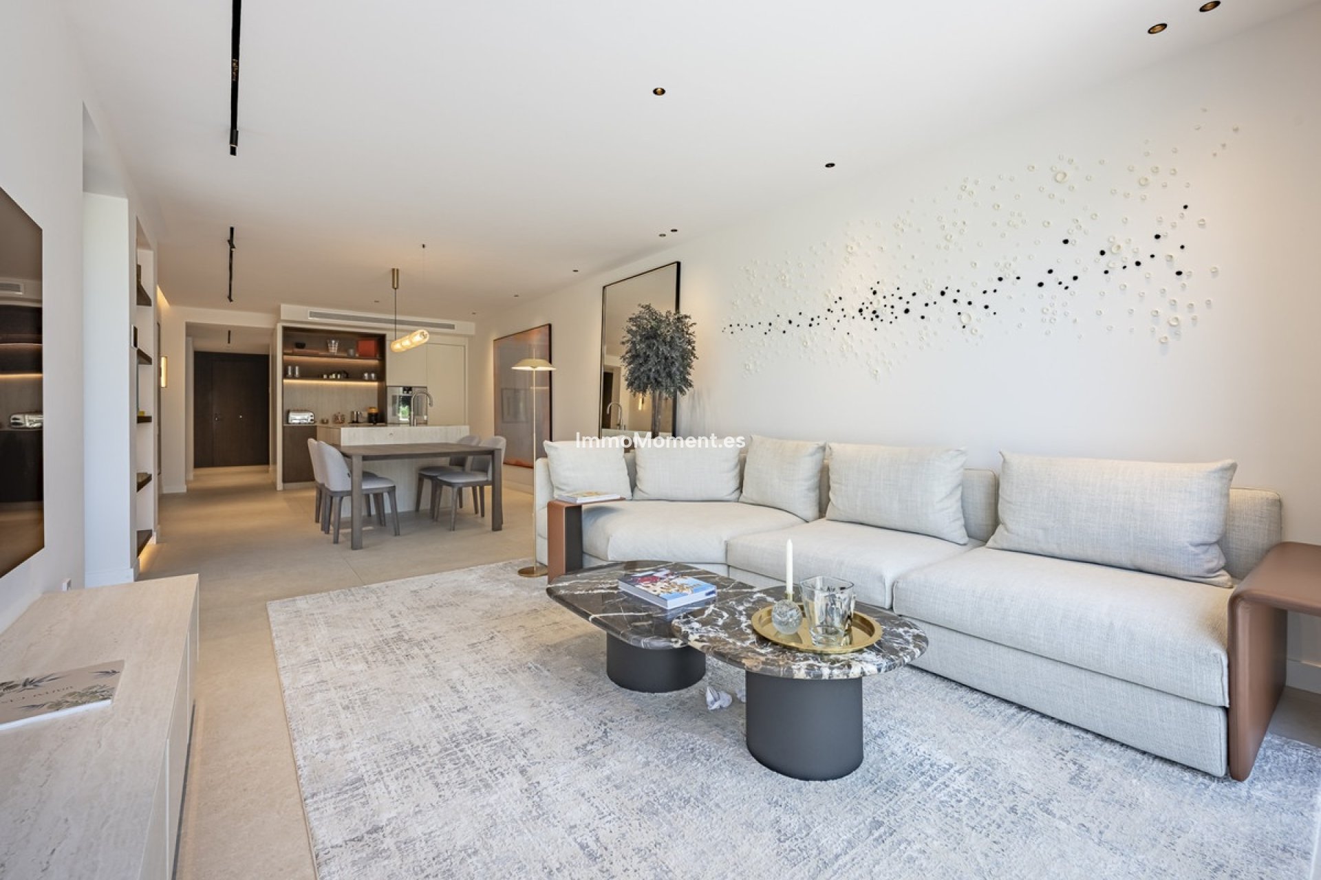 Revente - Appartement - Marbella - Puerto Banús