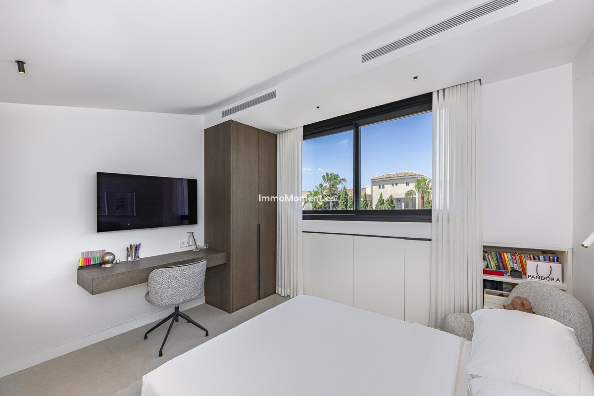 Revente - Appartement - Marbella - Puerto Banús