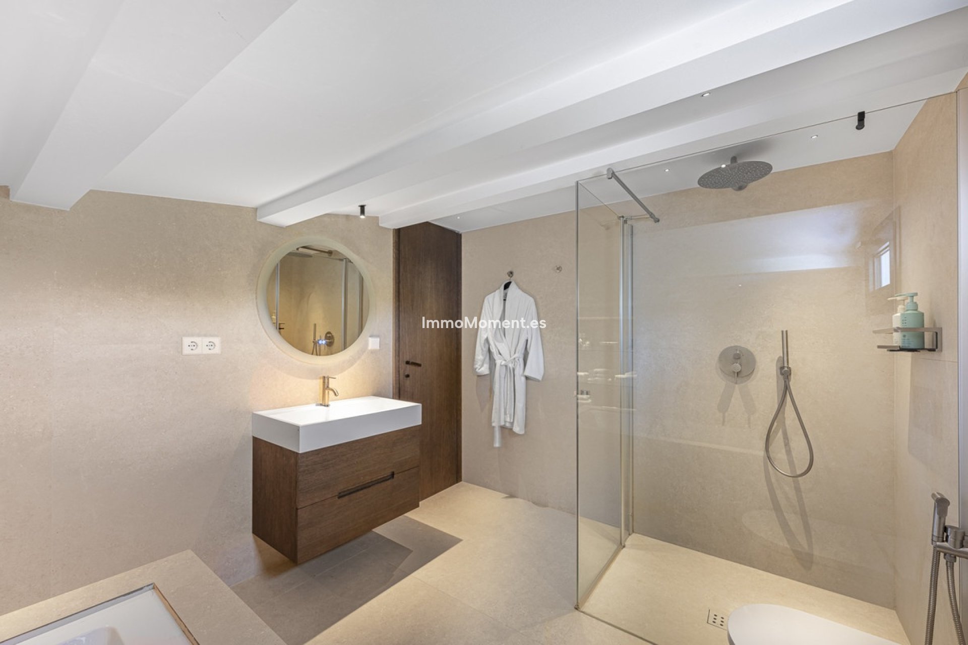 Revente - Appartement - Marbella - Puerto Banús