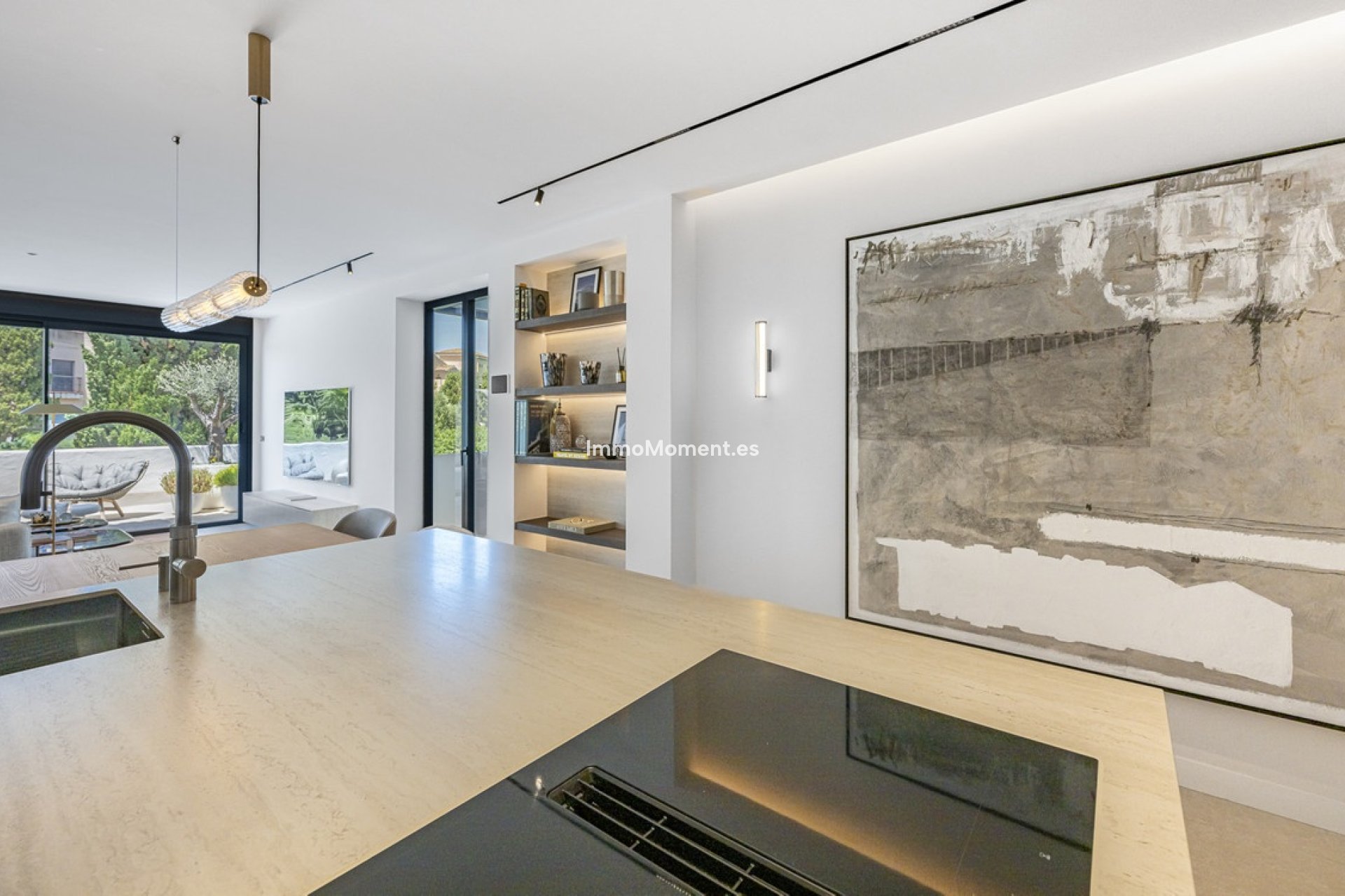 Revente - Appartement - Marbella - Puerto Banús