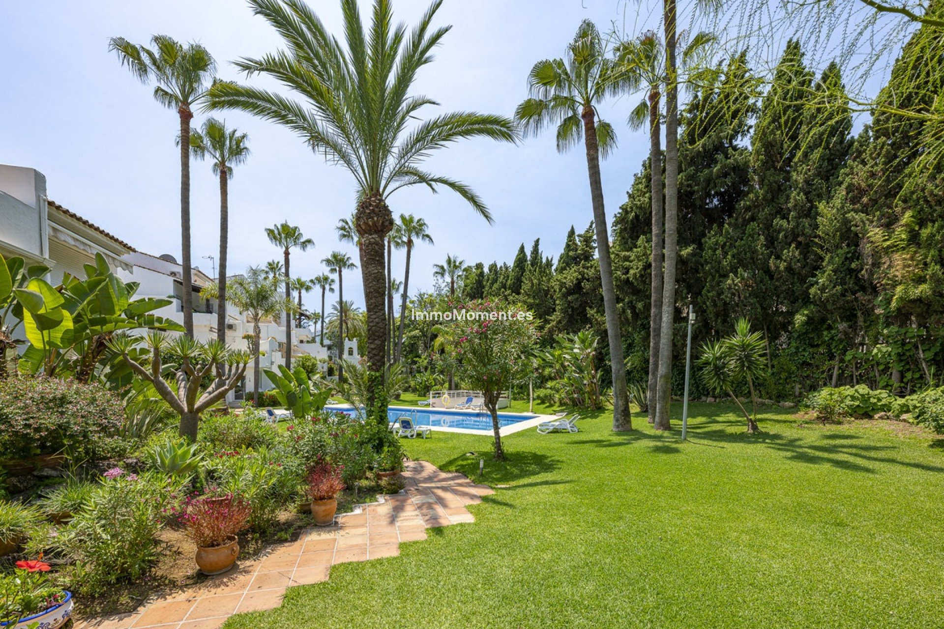 Revente - Appartement - Marbella - Puerto Banús