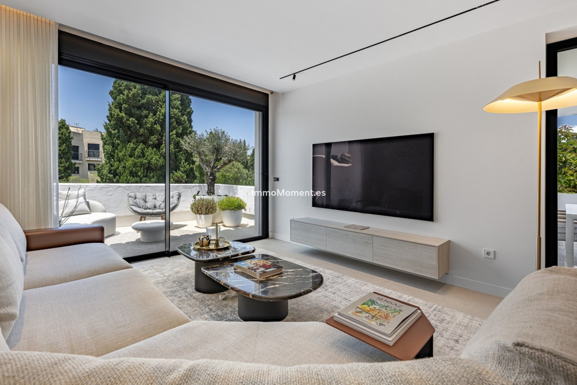Revente - Appartement - Marbella - Puerto Banús