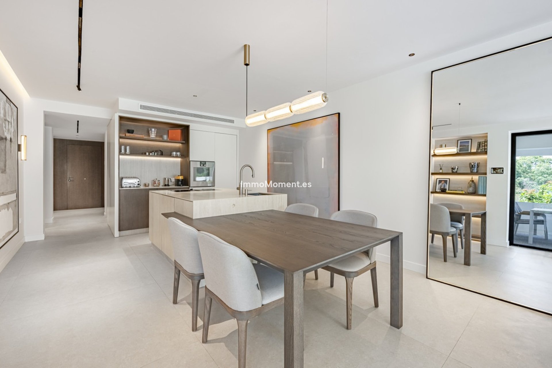 Revente - Appartement - Marbella - Puerto Banús