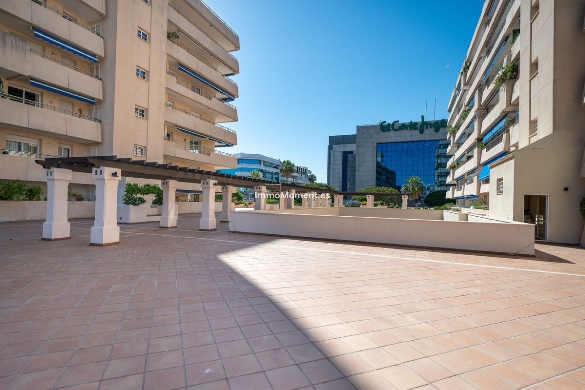 Revente - Appartement - Marbella - Puerto Banús