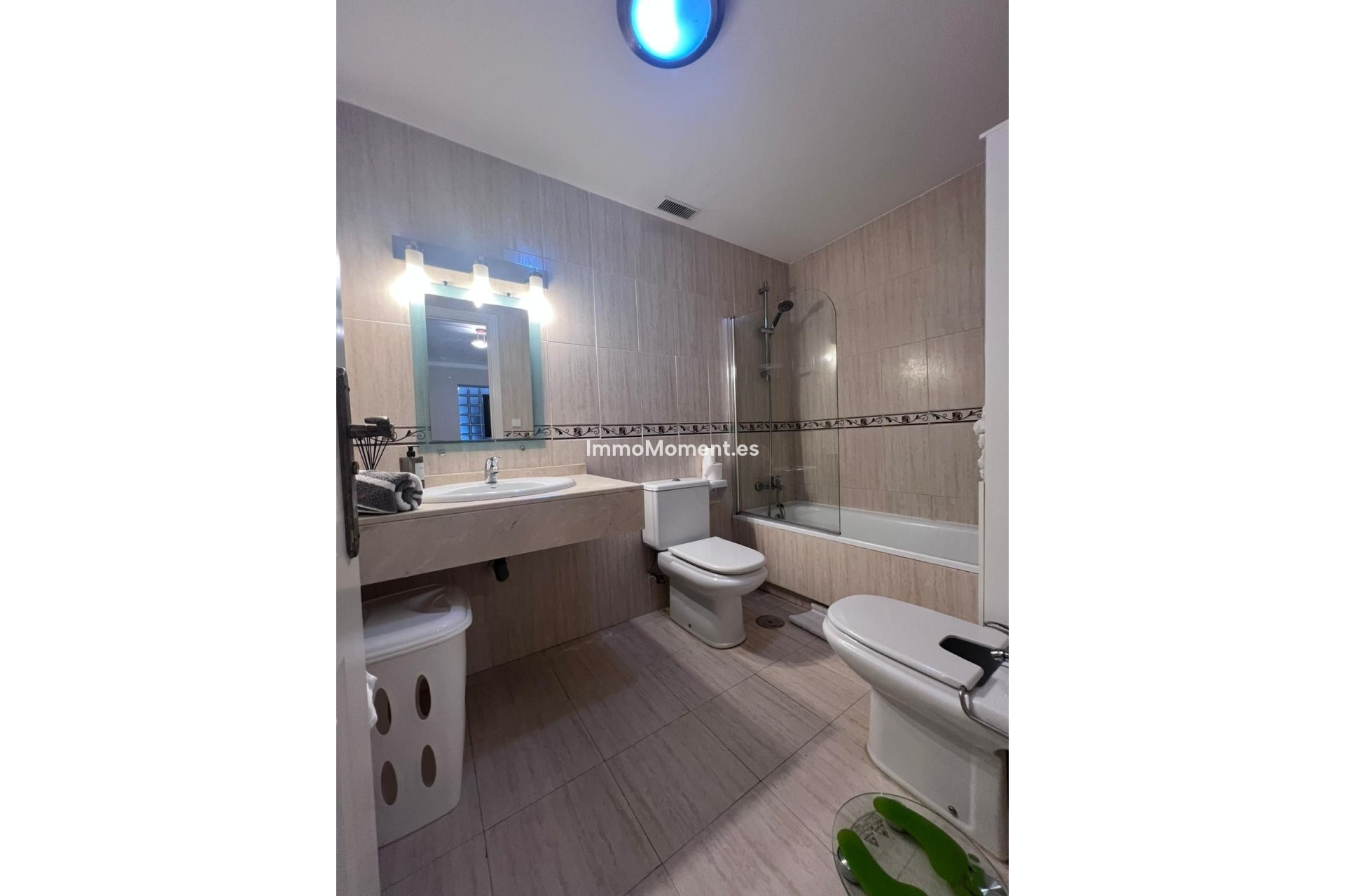 Revente - Appartement - Marbella - Puerto Banús