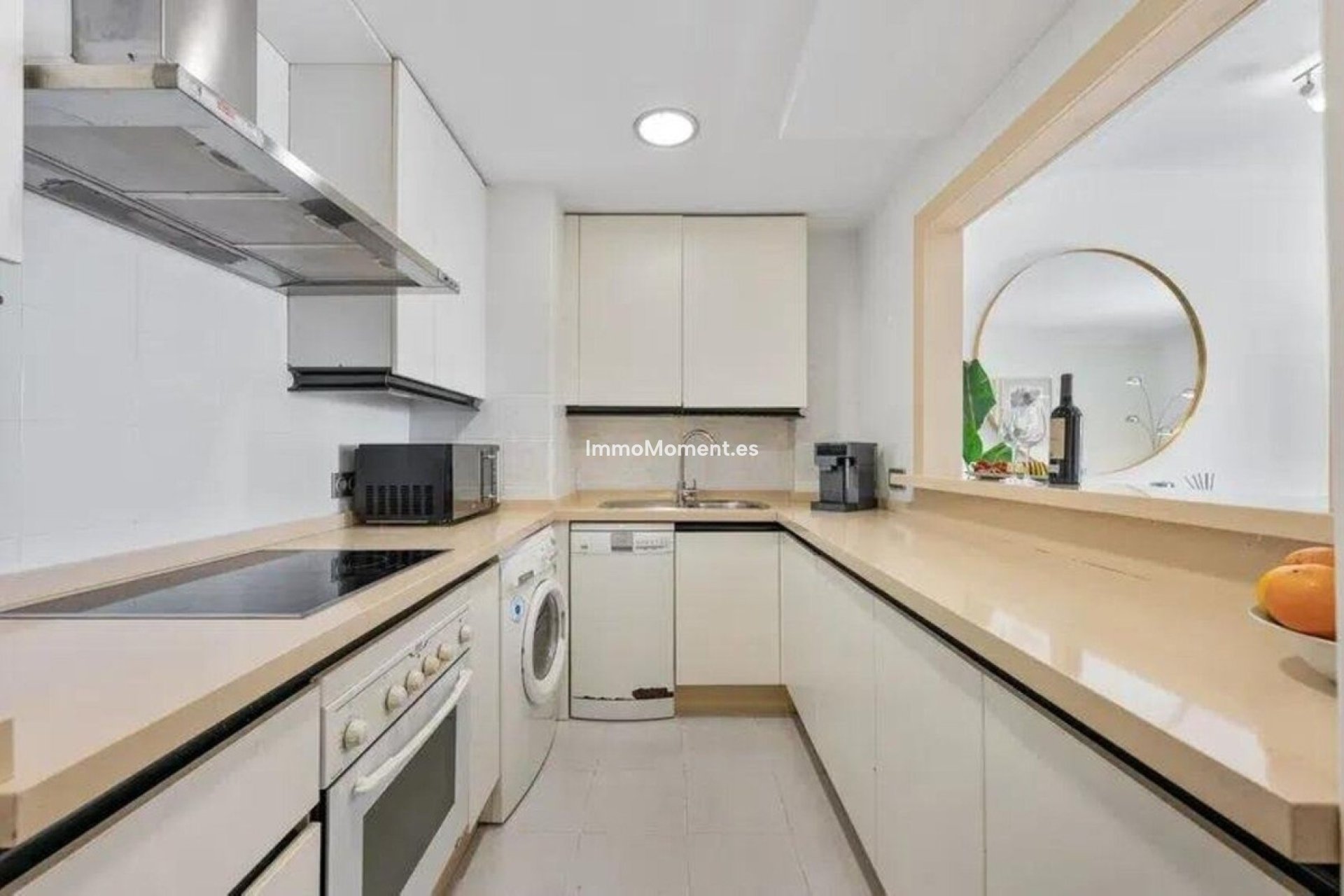 Revente - Appartement - Marbella - Puerto Banús