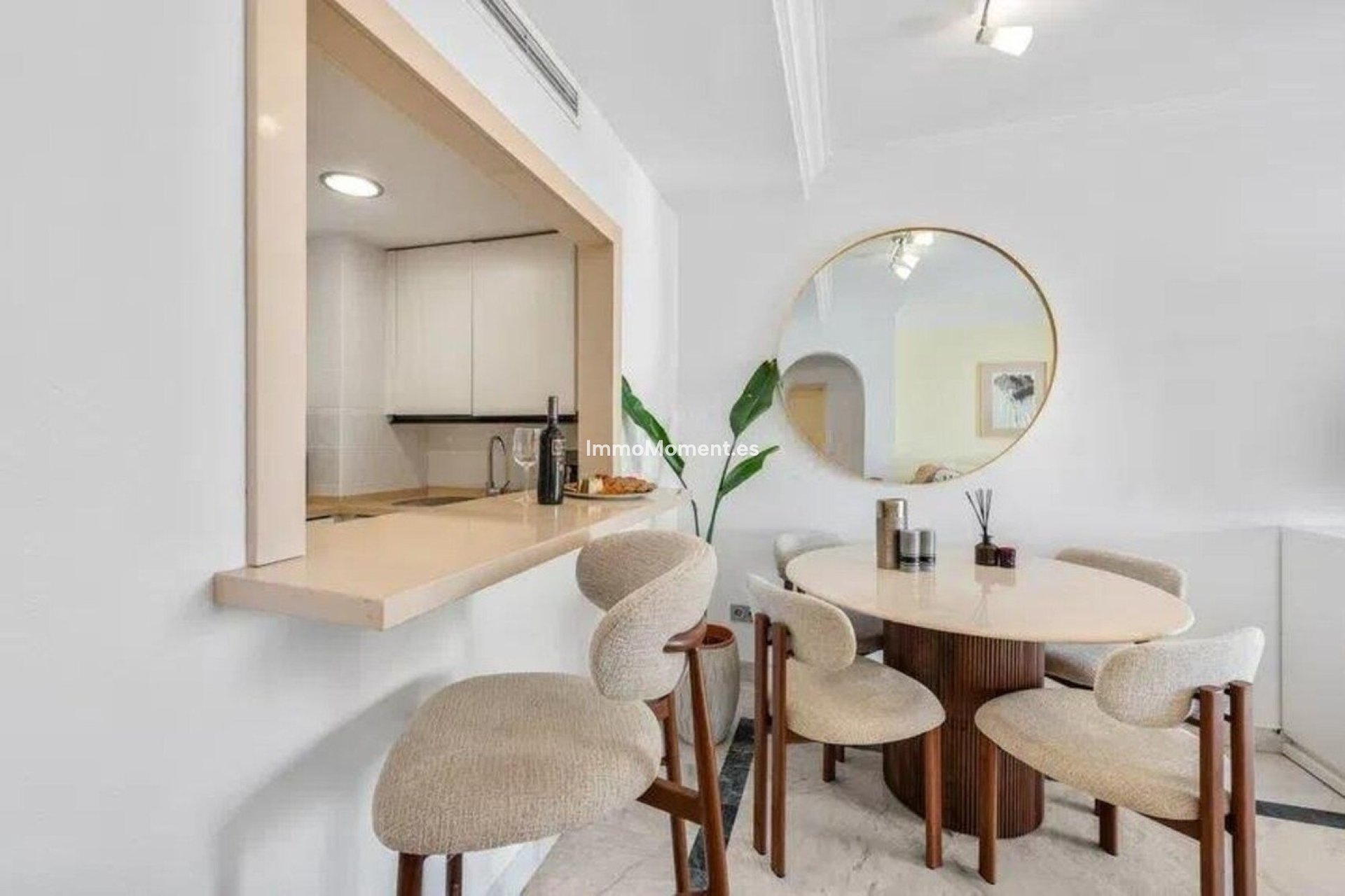 Revente - Appartement - Marbella - Puerto Banús
