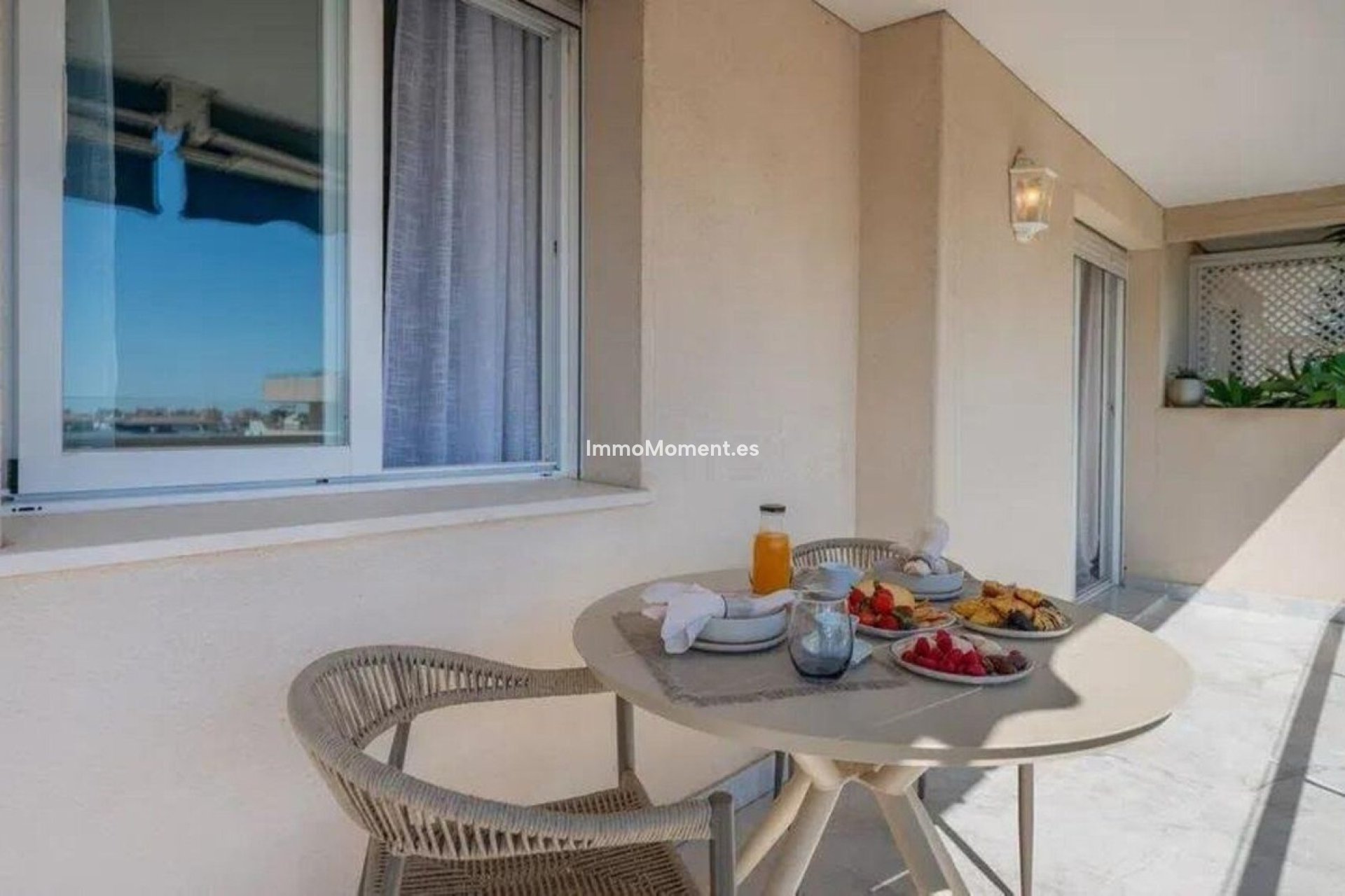 Revente - Appartement - Marbella - Puerto Banús