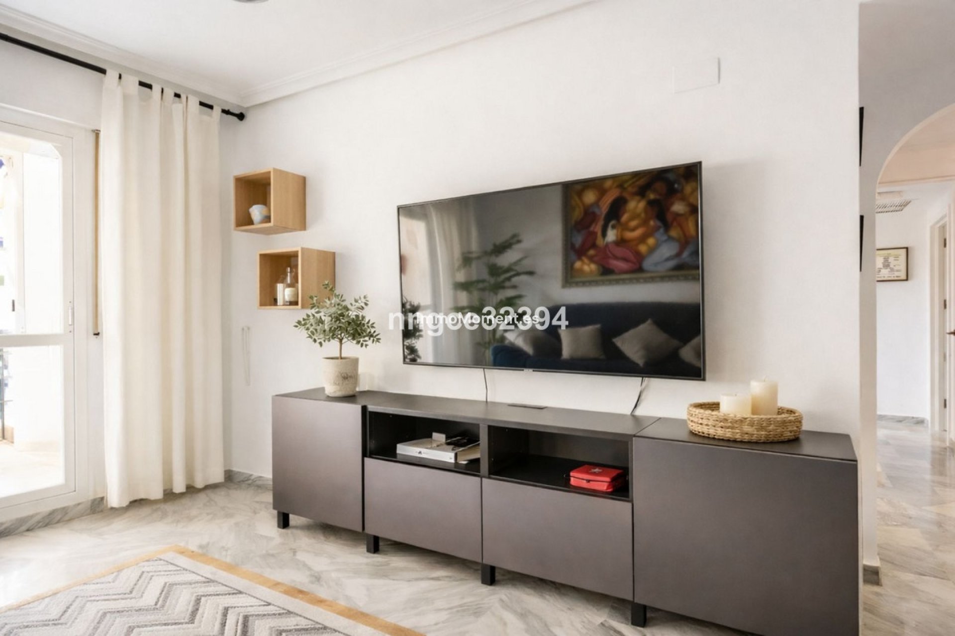 Revente - Appartement - Marbella - Puerto Banús