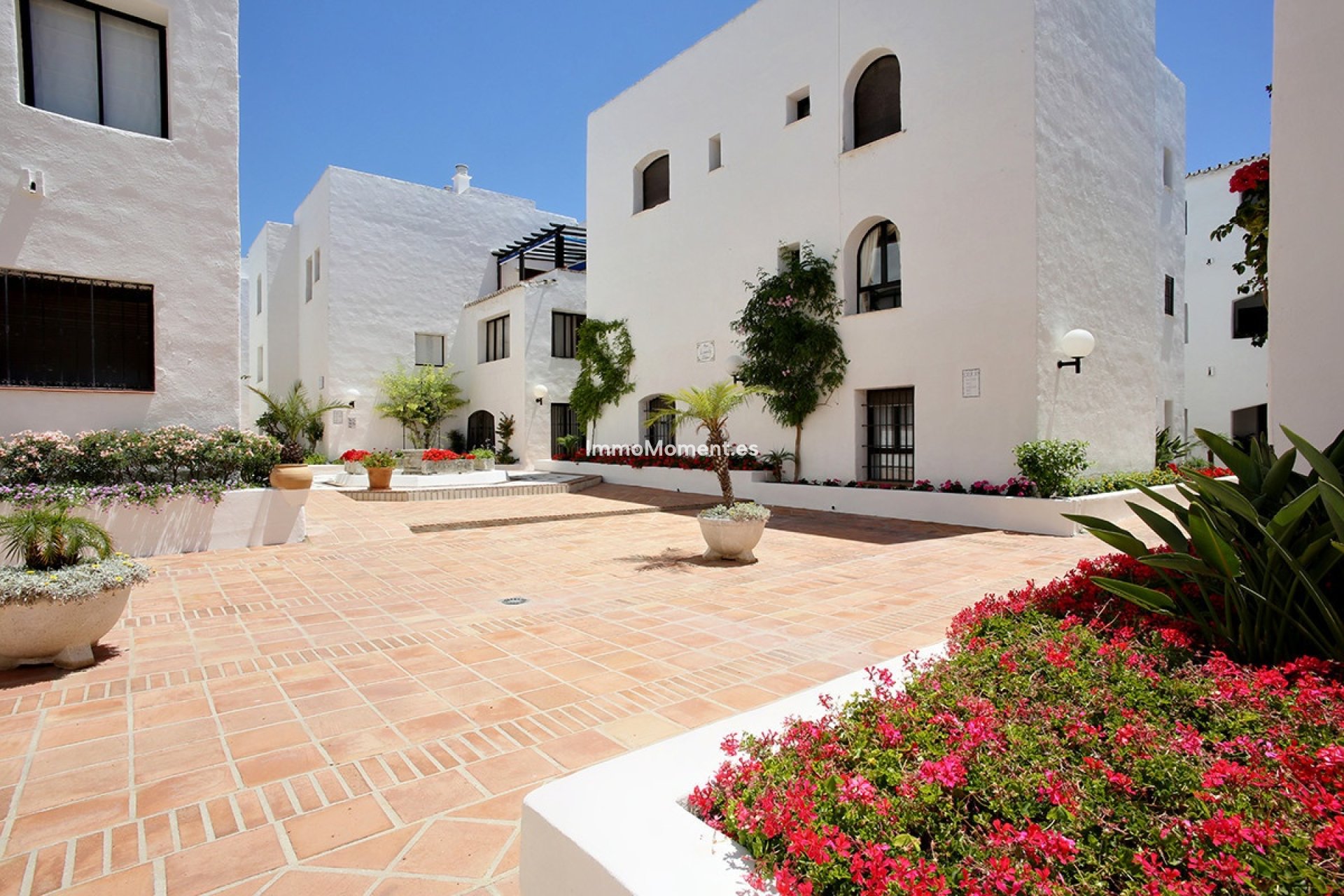 Revente - Appartement - Marbella - Puerto Banús