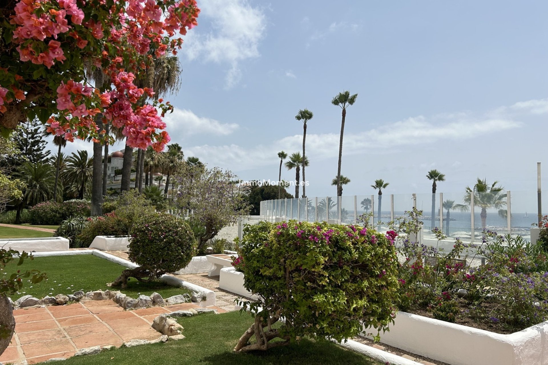 Revente - Appartement - Marbella - Puerto Banús