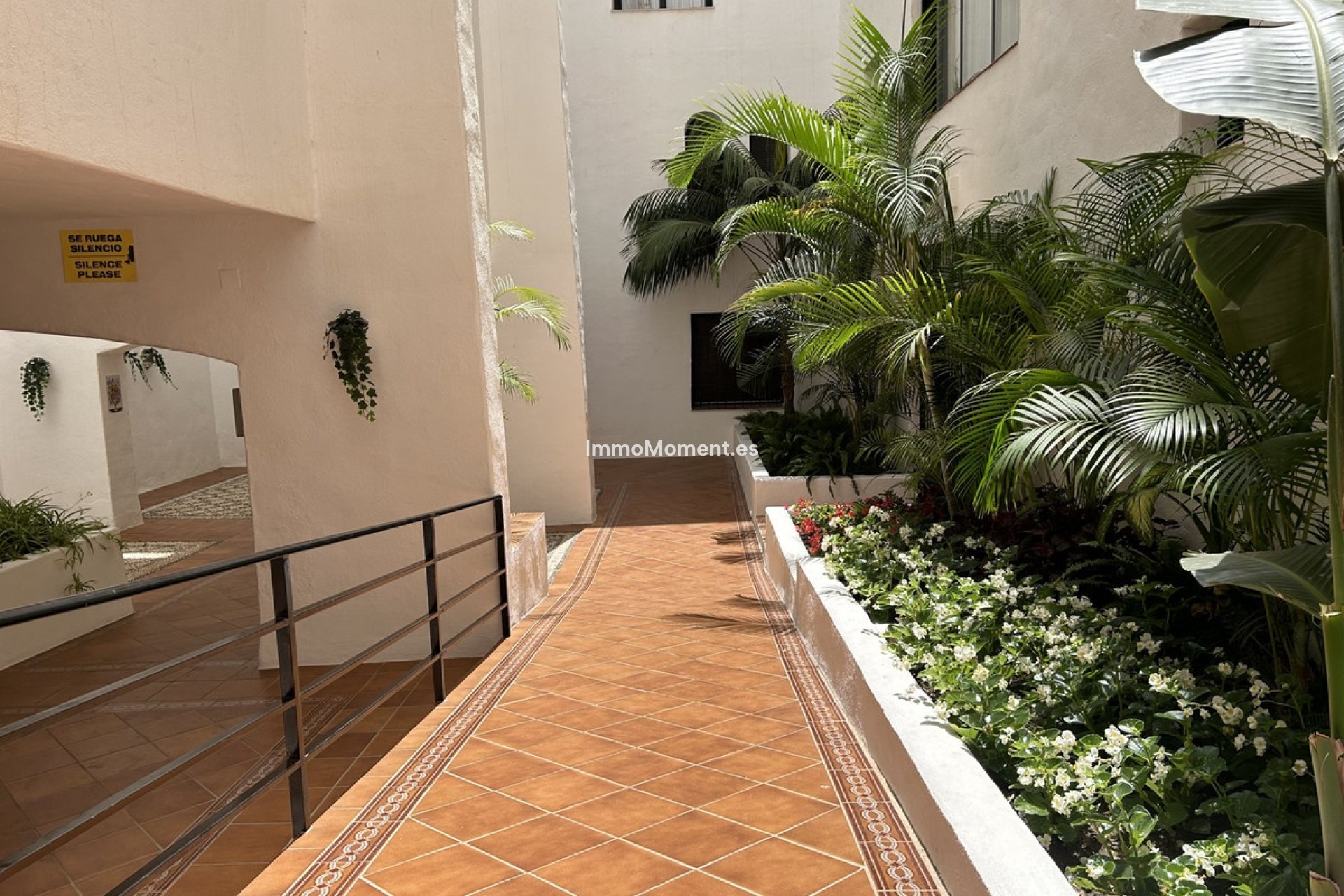 Revente - Appartement - Marbella - Puerto Banús