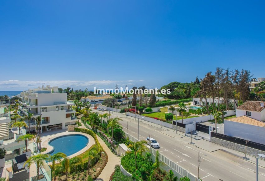 Revente - Appartement - Marbella - Puerto Banús