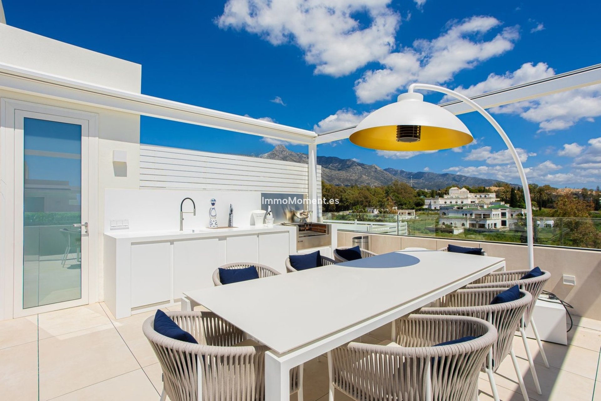 Revente - Appartement - Marbella - Puerto Banús